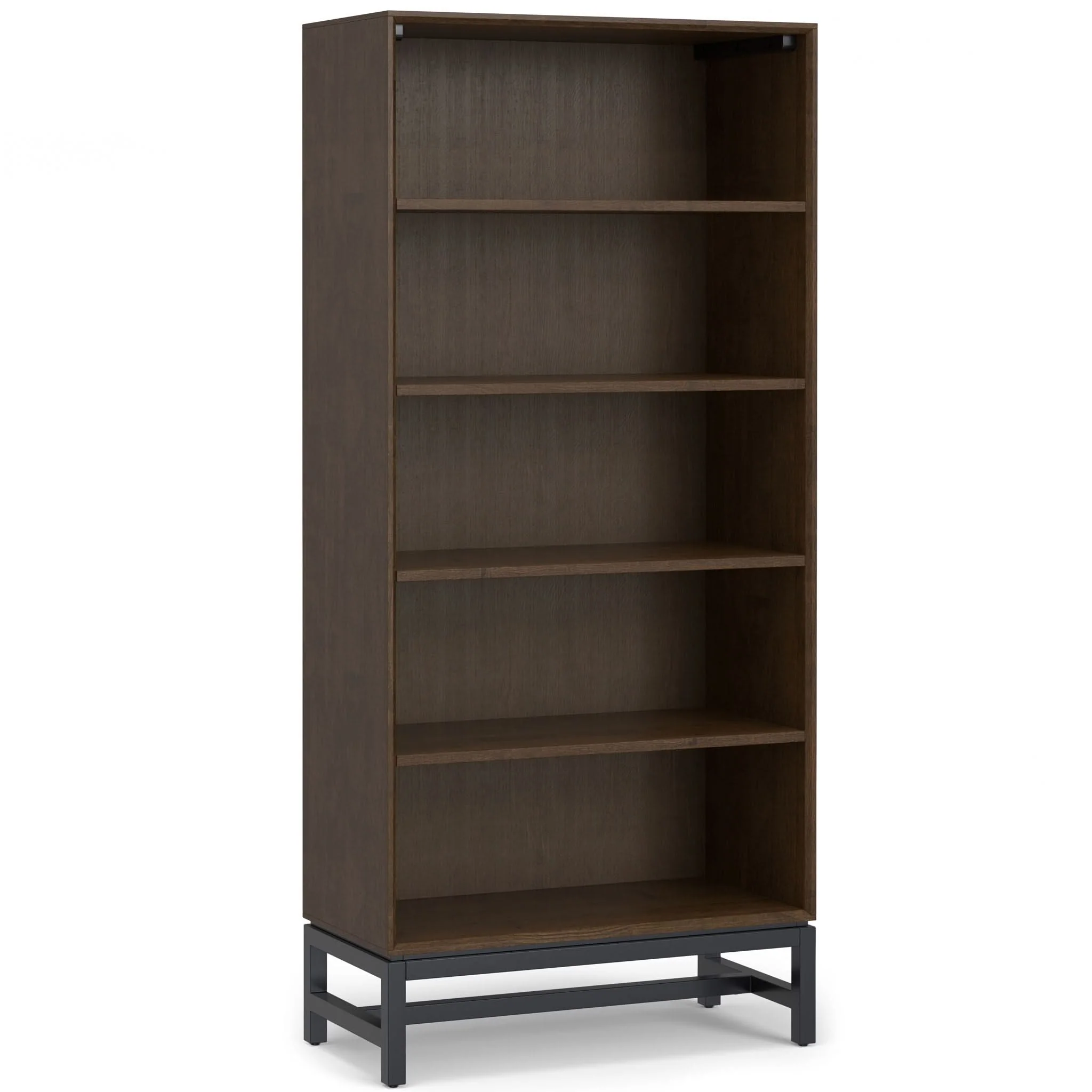 Banting - Mid Century Bookcase, Handcrafted - Image 2