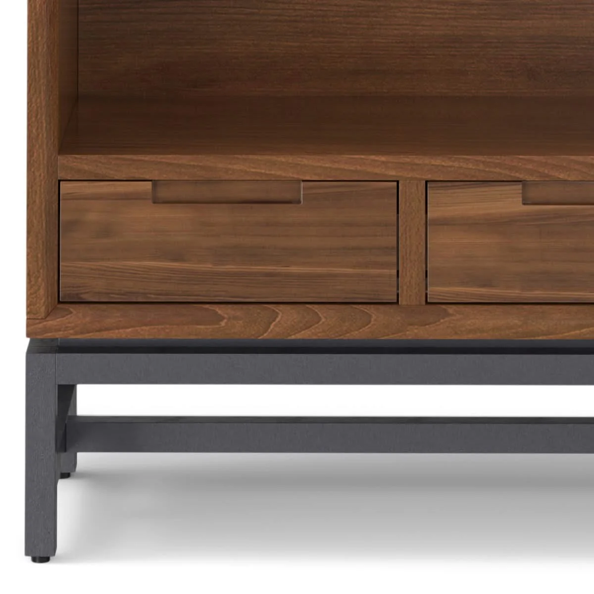 Banting - Mid Century Bookcase, Handcrafted - Image 5
