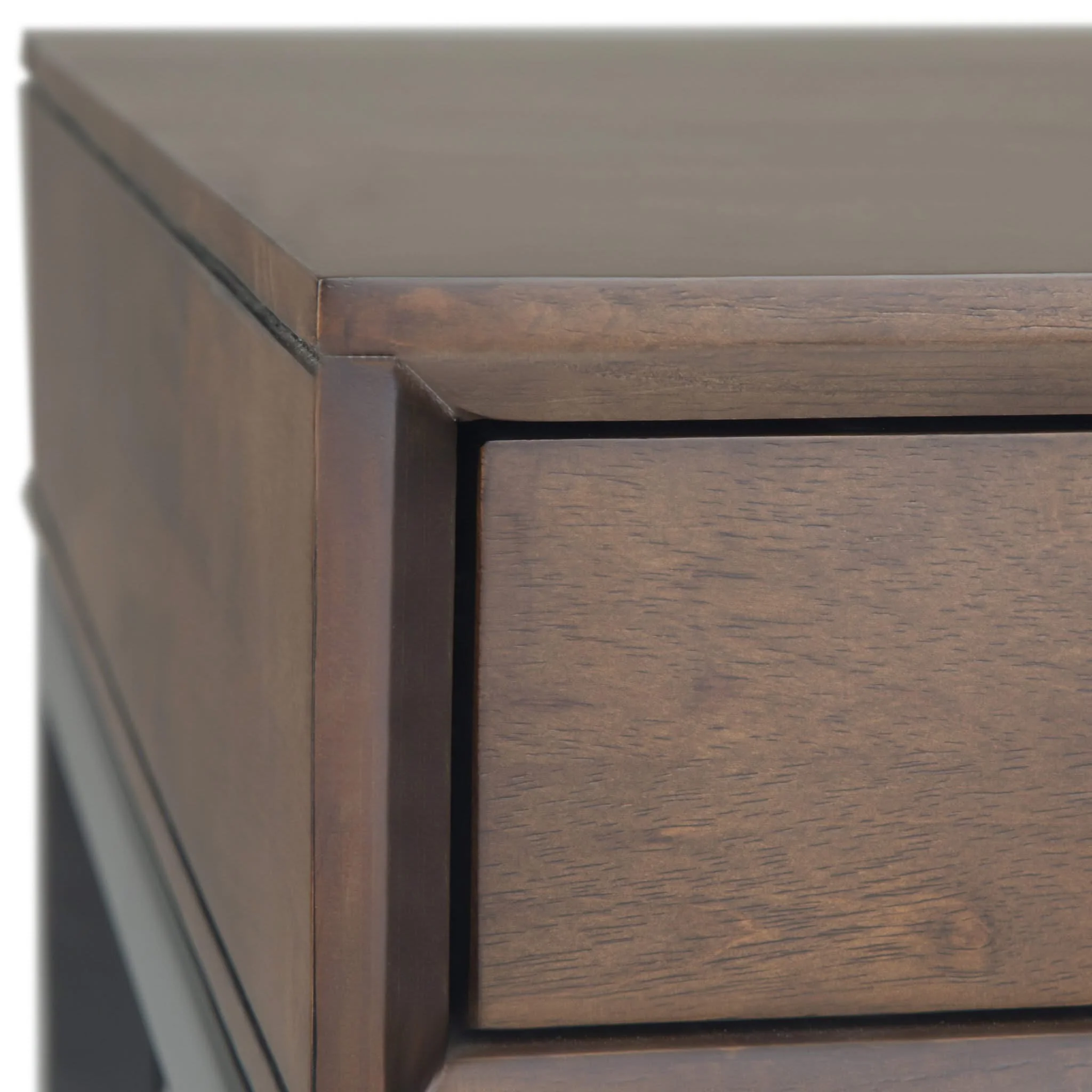 Banting - Mid Century Wide Desk, Handcrafted - Image 9