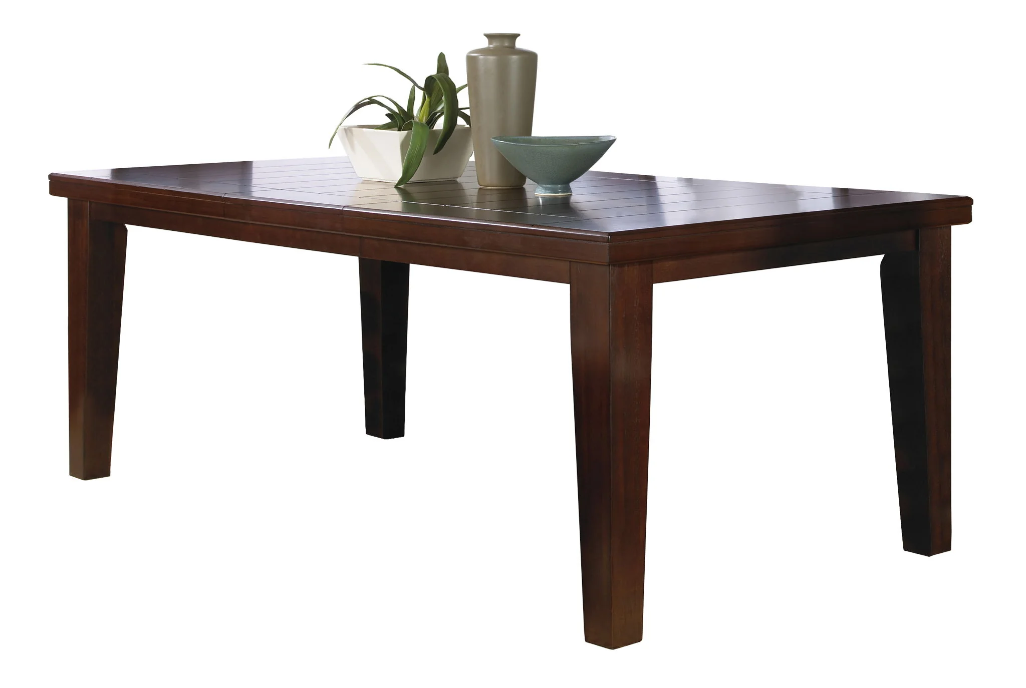 Bardstown - 6 Piece Dining Room Set - Dark Brown - Image 4