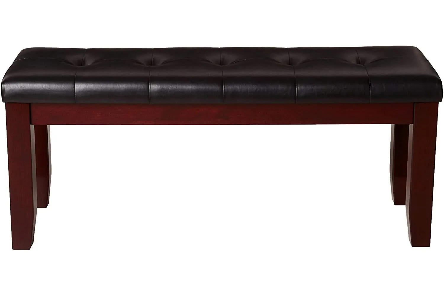 Bardstown - Bench - Dark Brown - Image 3