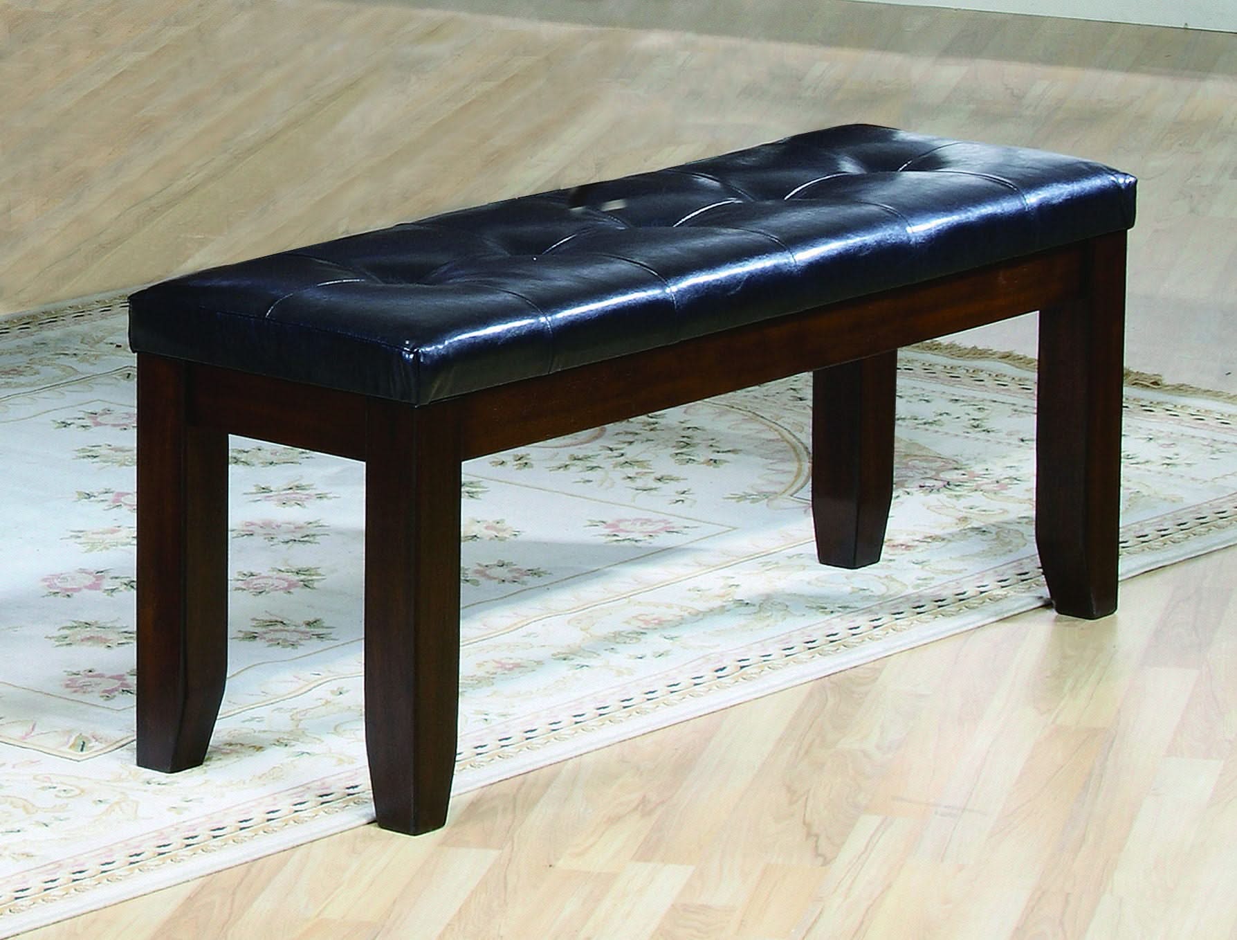 Bardstown - Bench - Dark Brown - Image 4