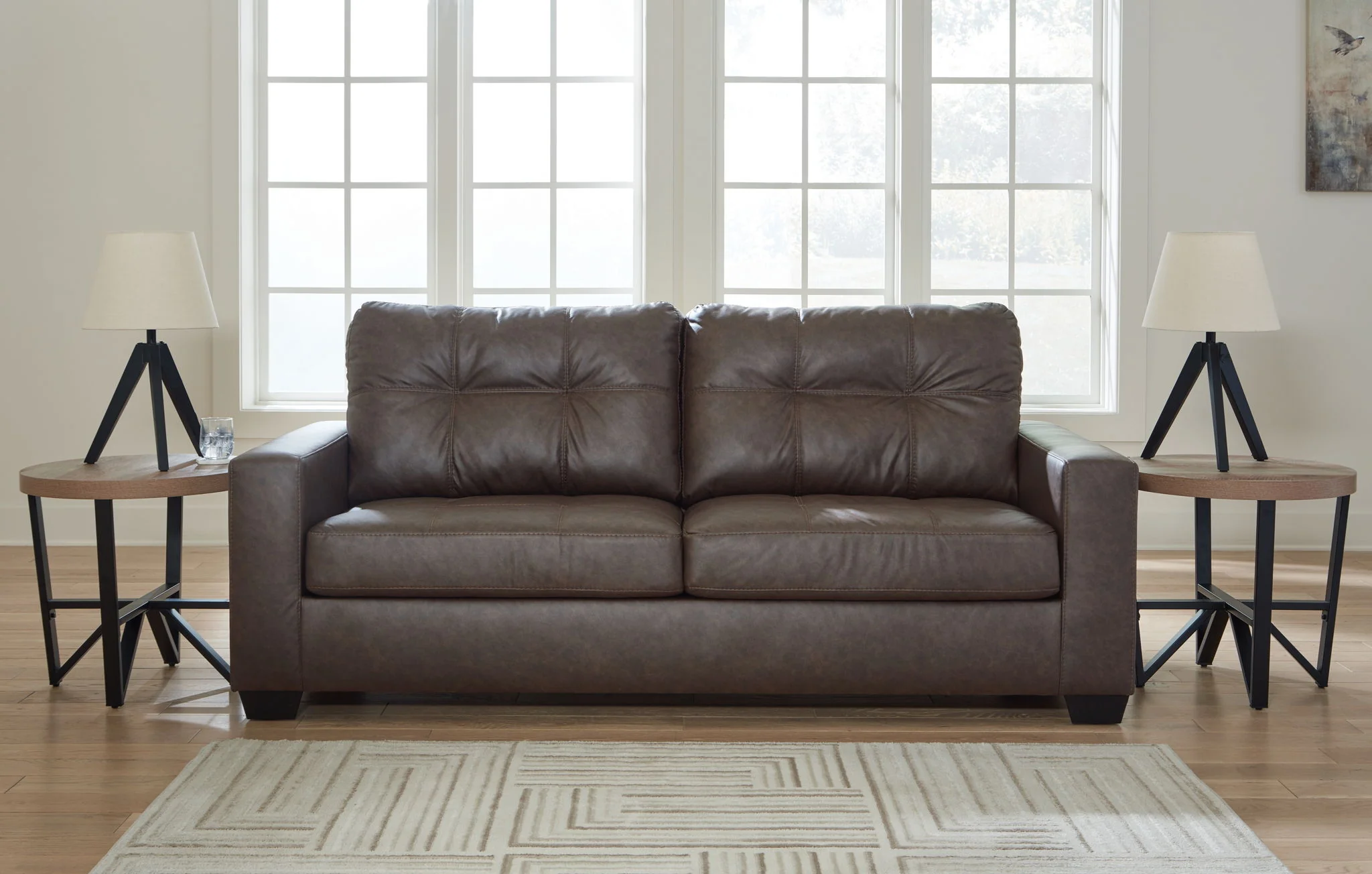 Barlin Mills - Living Room Set - Image 8