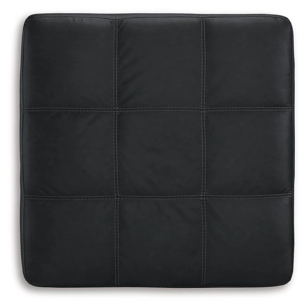 Barlin Mills - Oversized Accent Ottoman - Image 3