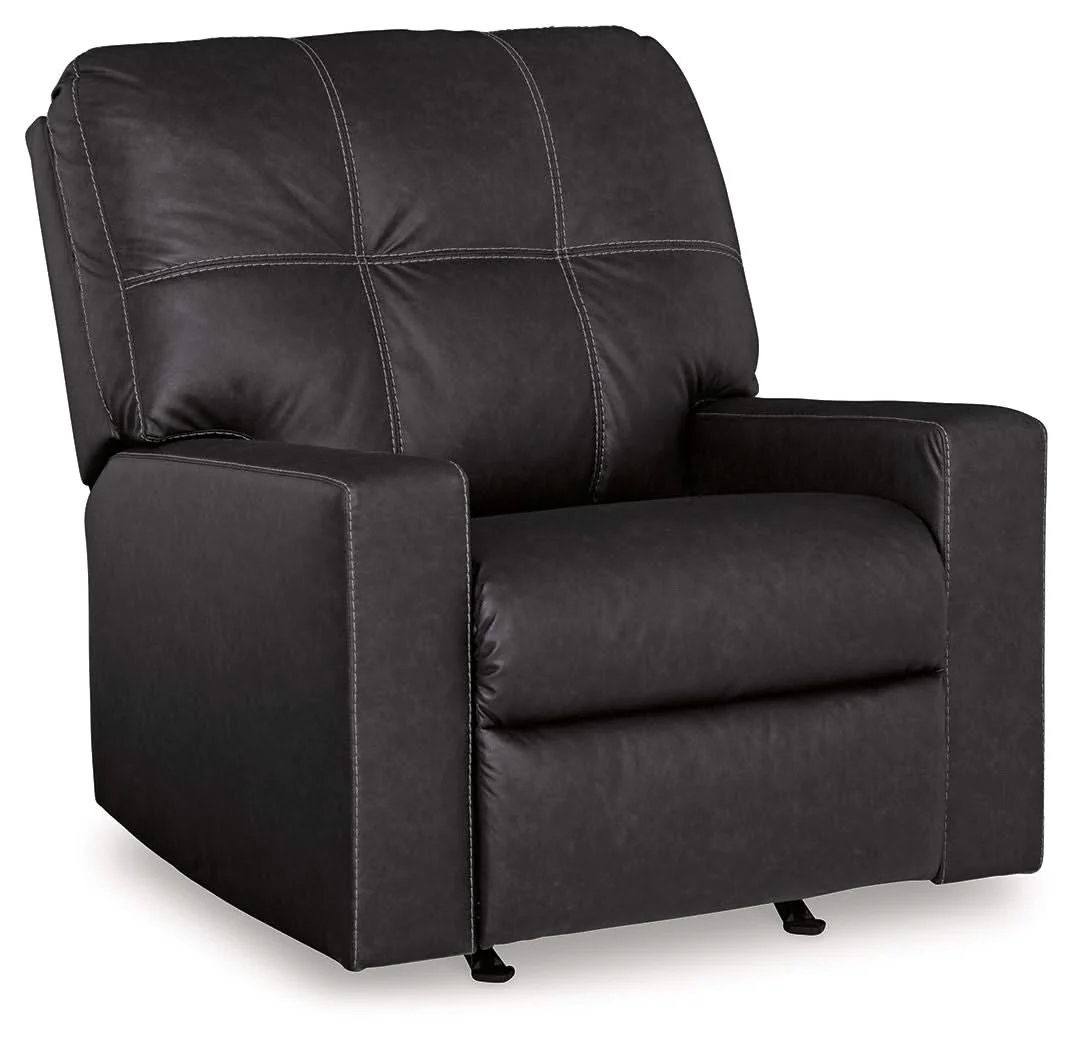 Barlin Mills - Rocker Recliner - Image 2
