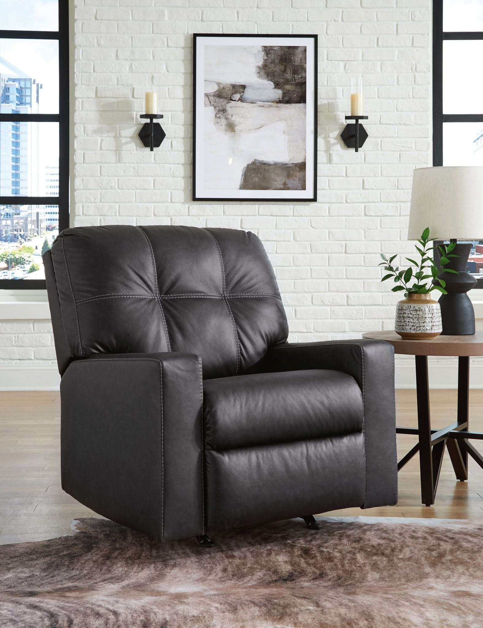 Barlin Mills - Rocker Recliner - Image 5
