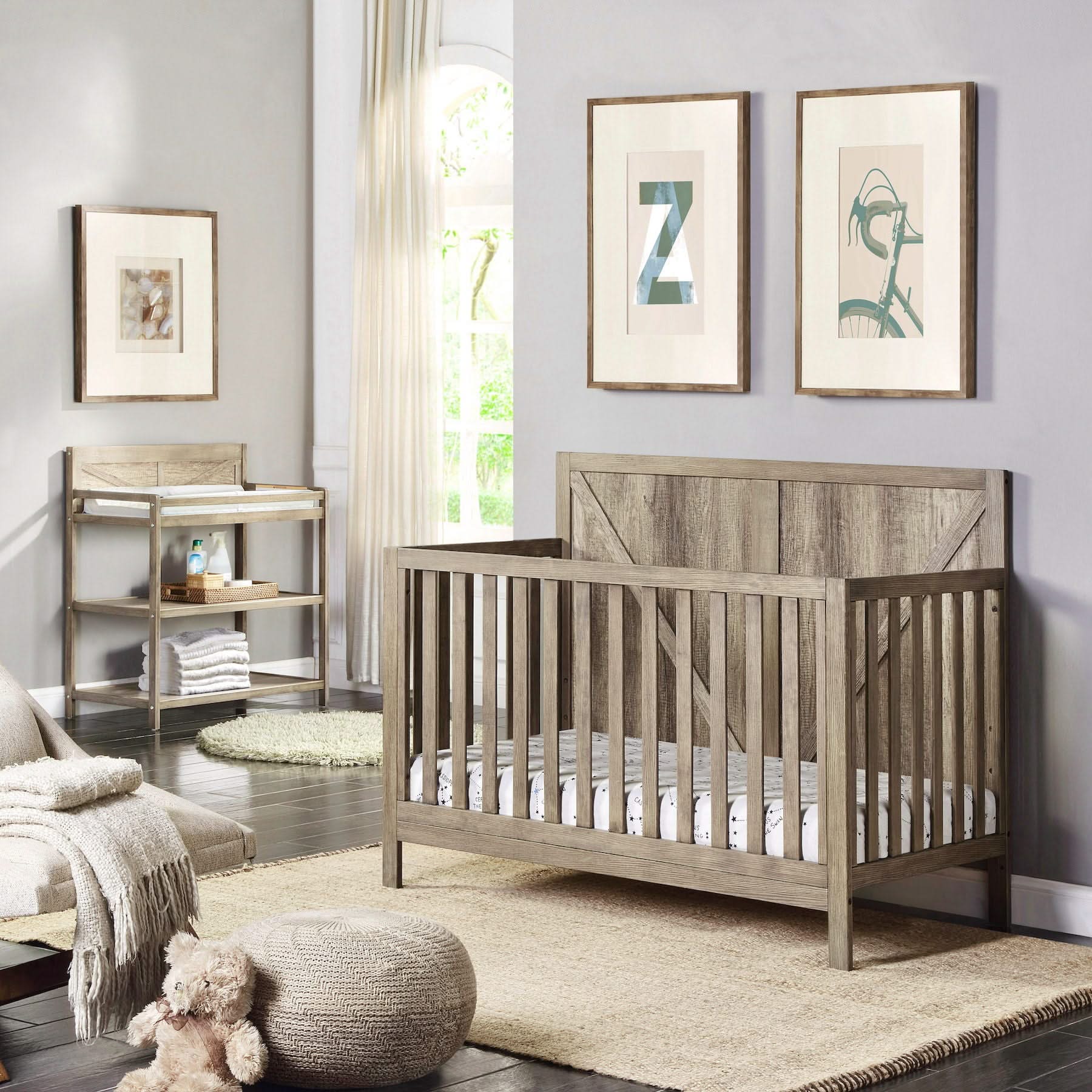 Barnside - Changing Table Vintage - Image 8