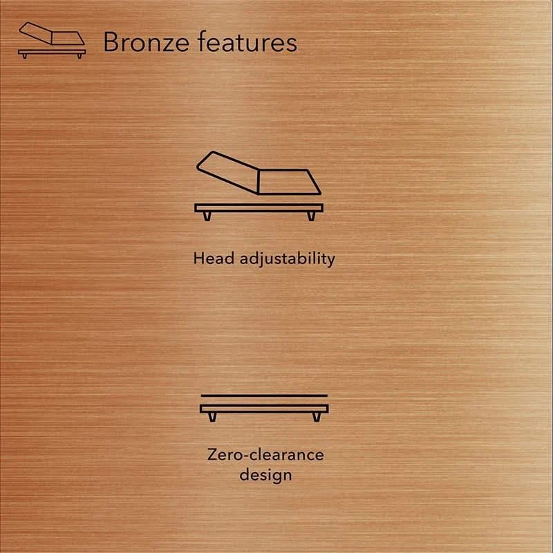 baselogic™ Bronze Adjustable Base - Image 5