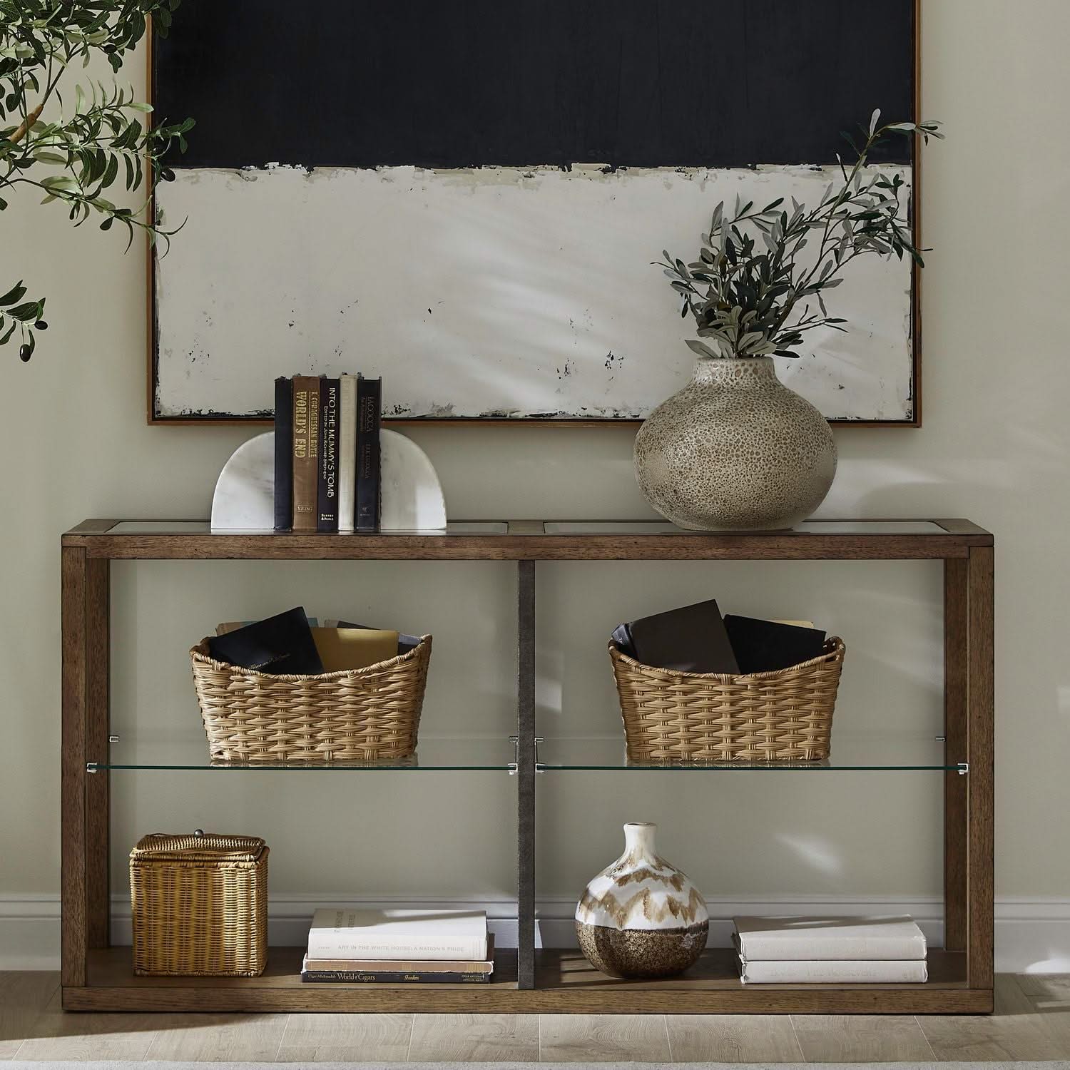 Bayhill Trellis - Table - Image 3