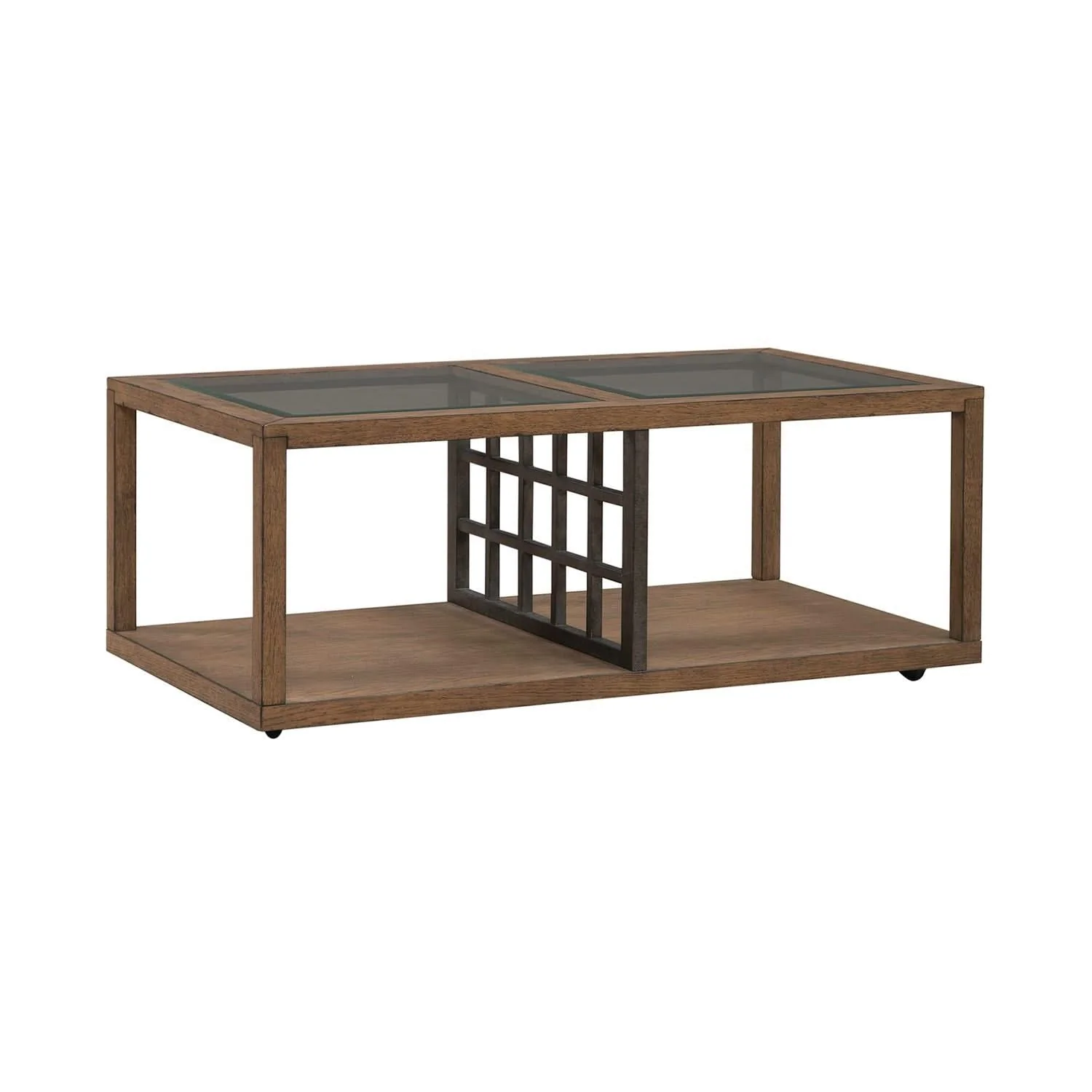 Bayhill Trellis - Table - Image 4