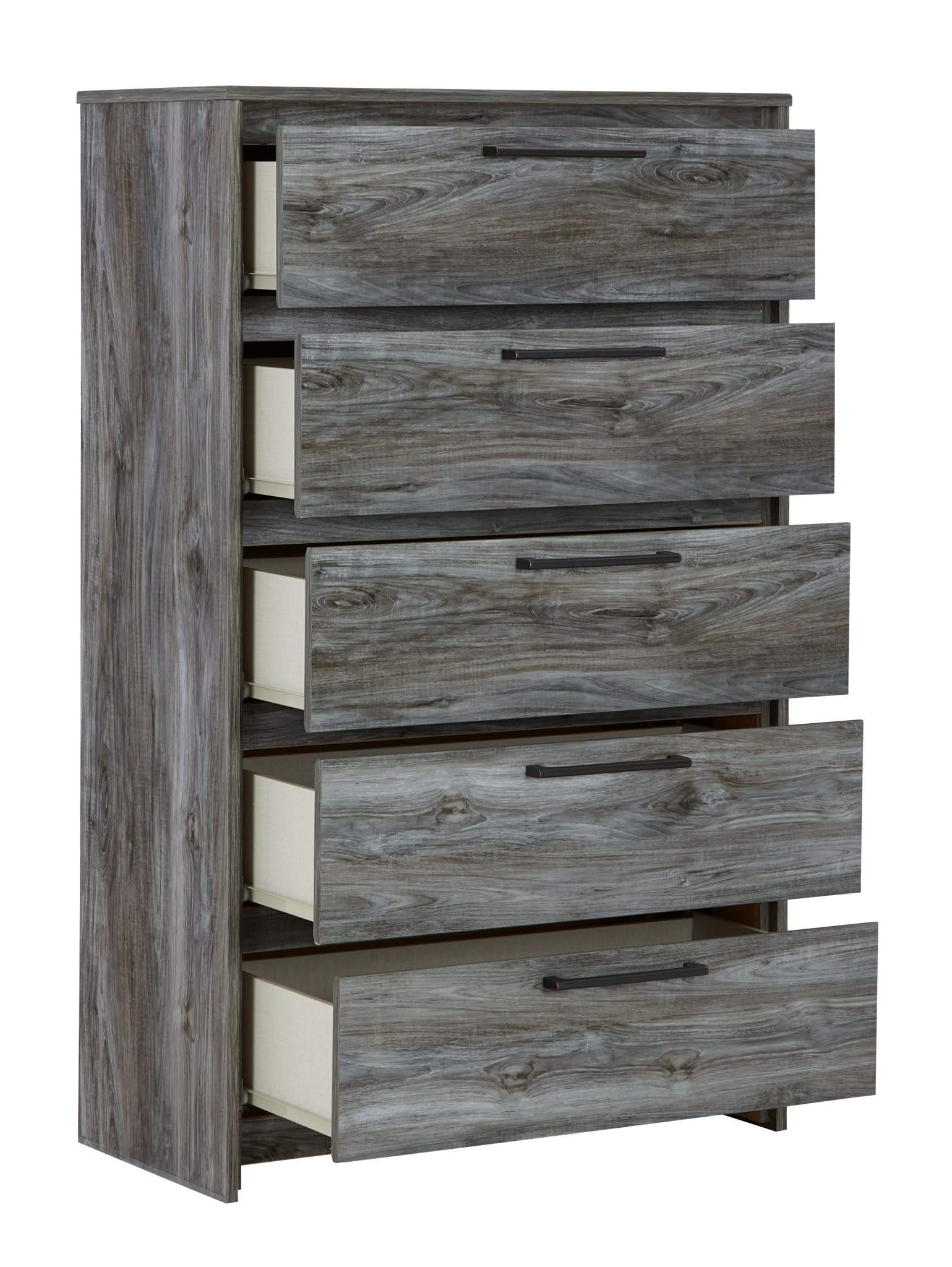 Baystorm - Five Drawer Chest - Image 3