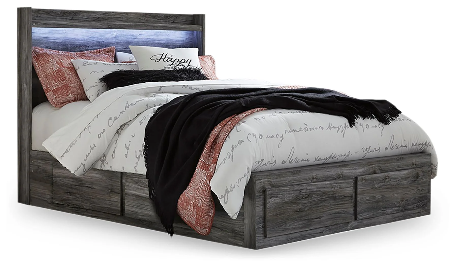 Baystorm - Panel Bed - Image 5