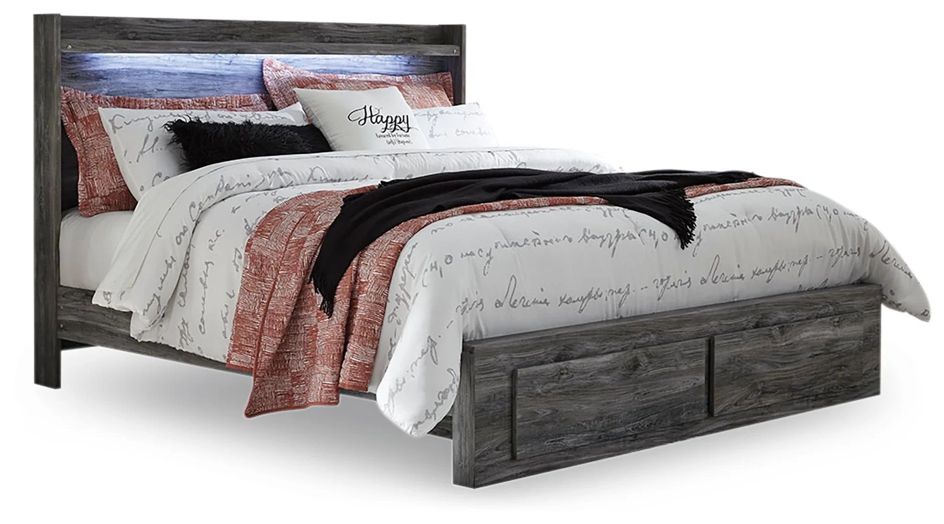 Baystorm - Panel Bed - Image 9
