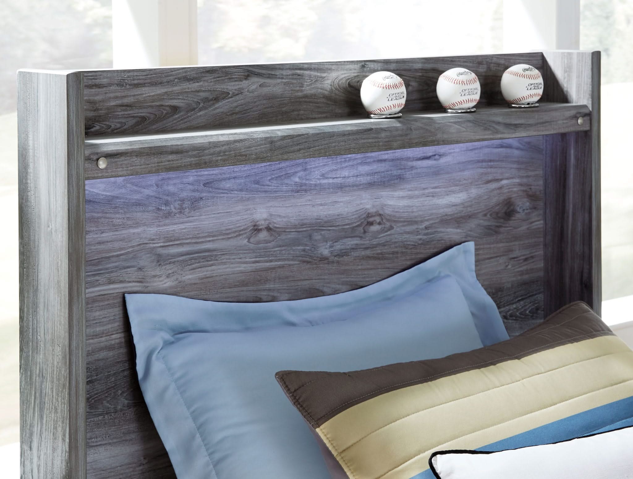 Baystorm - Panel Headboard - Image 4