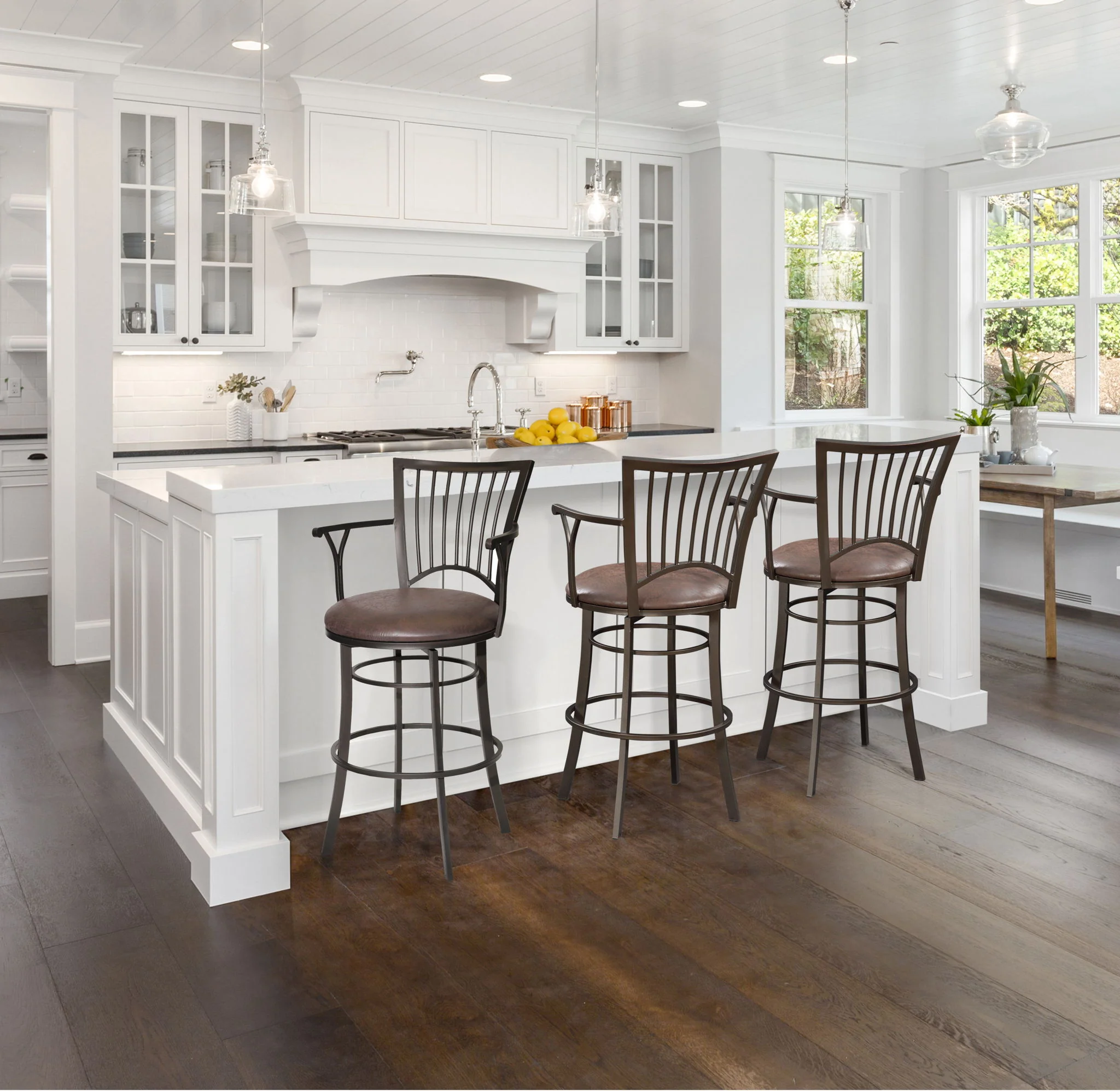 Bayview - Swivel Stool - Image 4