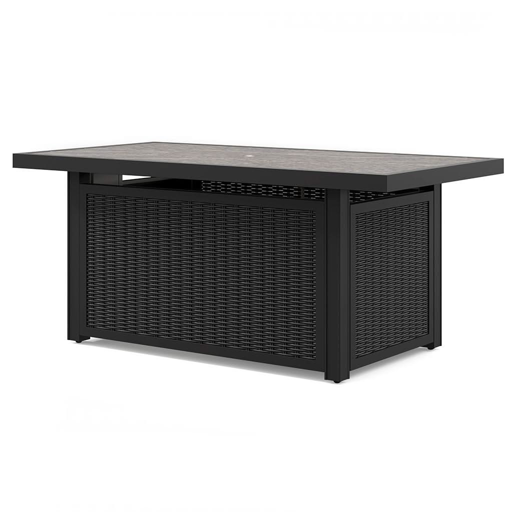 Beachcroft - Rectangular Fire Pit Table - Image 3