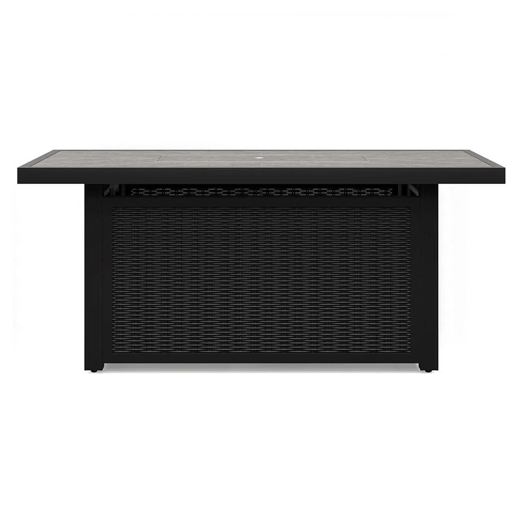 Beachcroft - Rectangular Fire Pit Table - Image 4