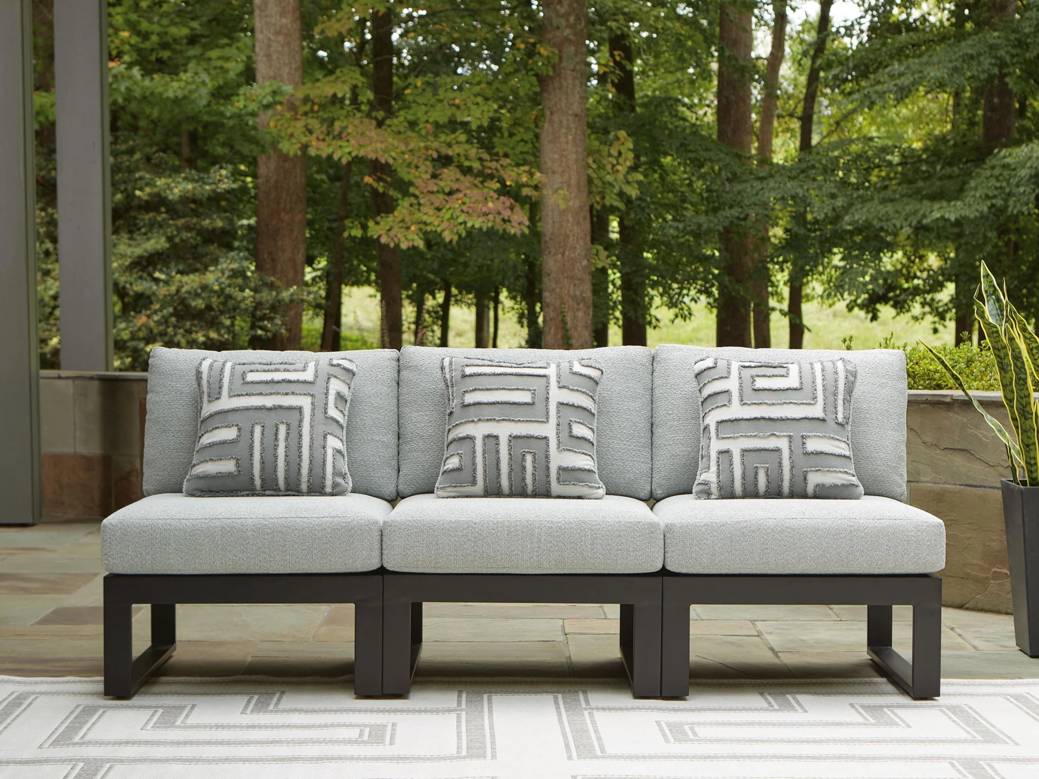 Beachloft - Outdoor Sectional - Image 10
