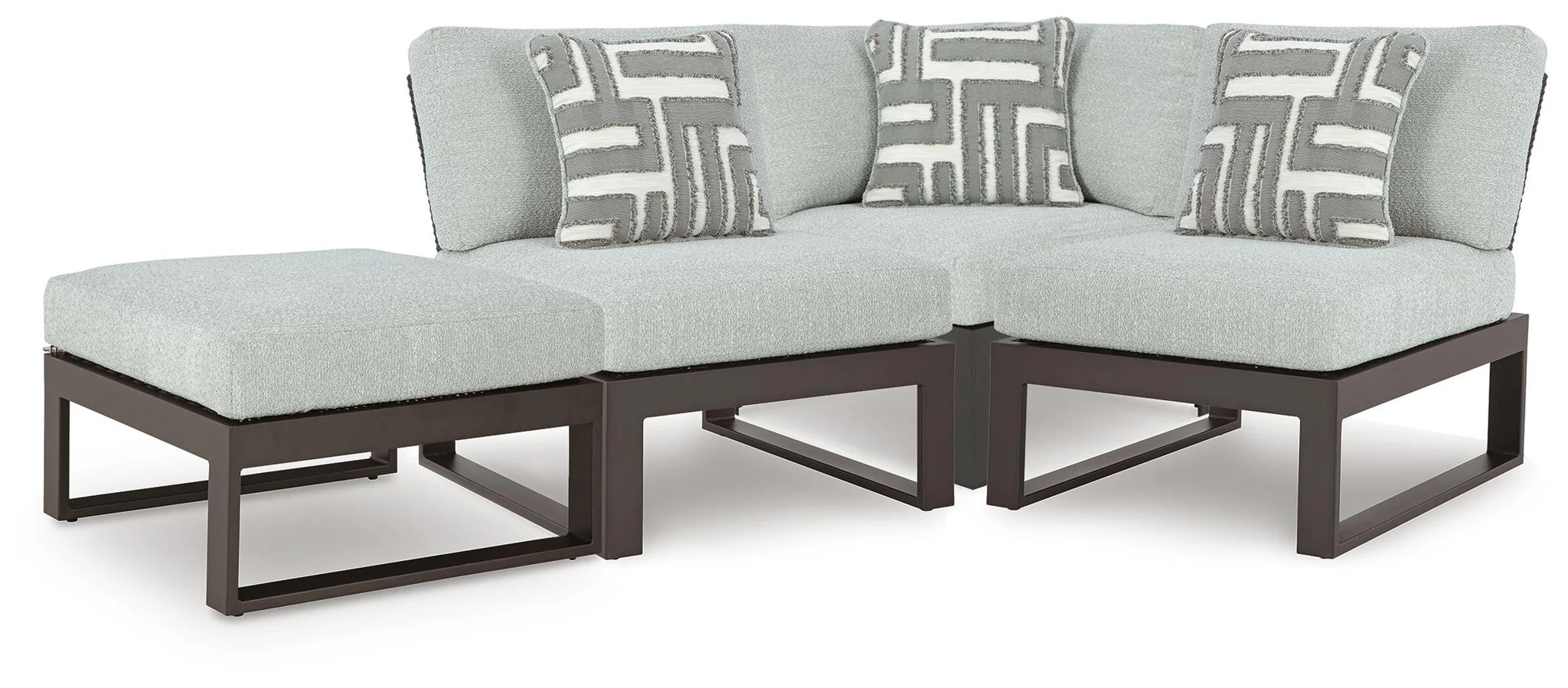 Beachloft - Outdoor Sectional - Image 4
