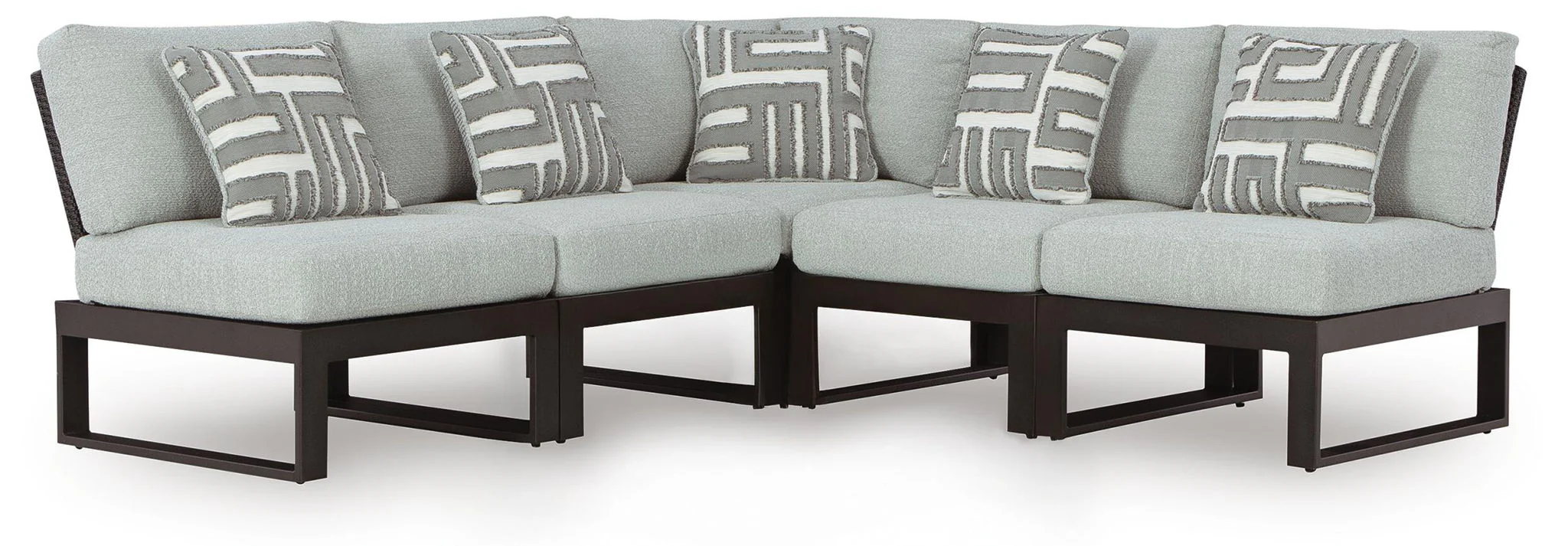 Beachloft - Outdoor Sectional - Image 5