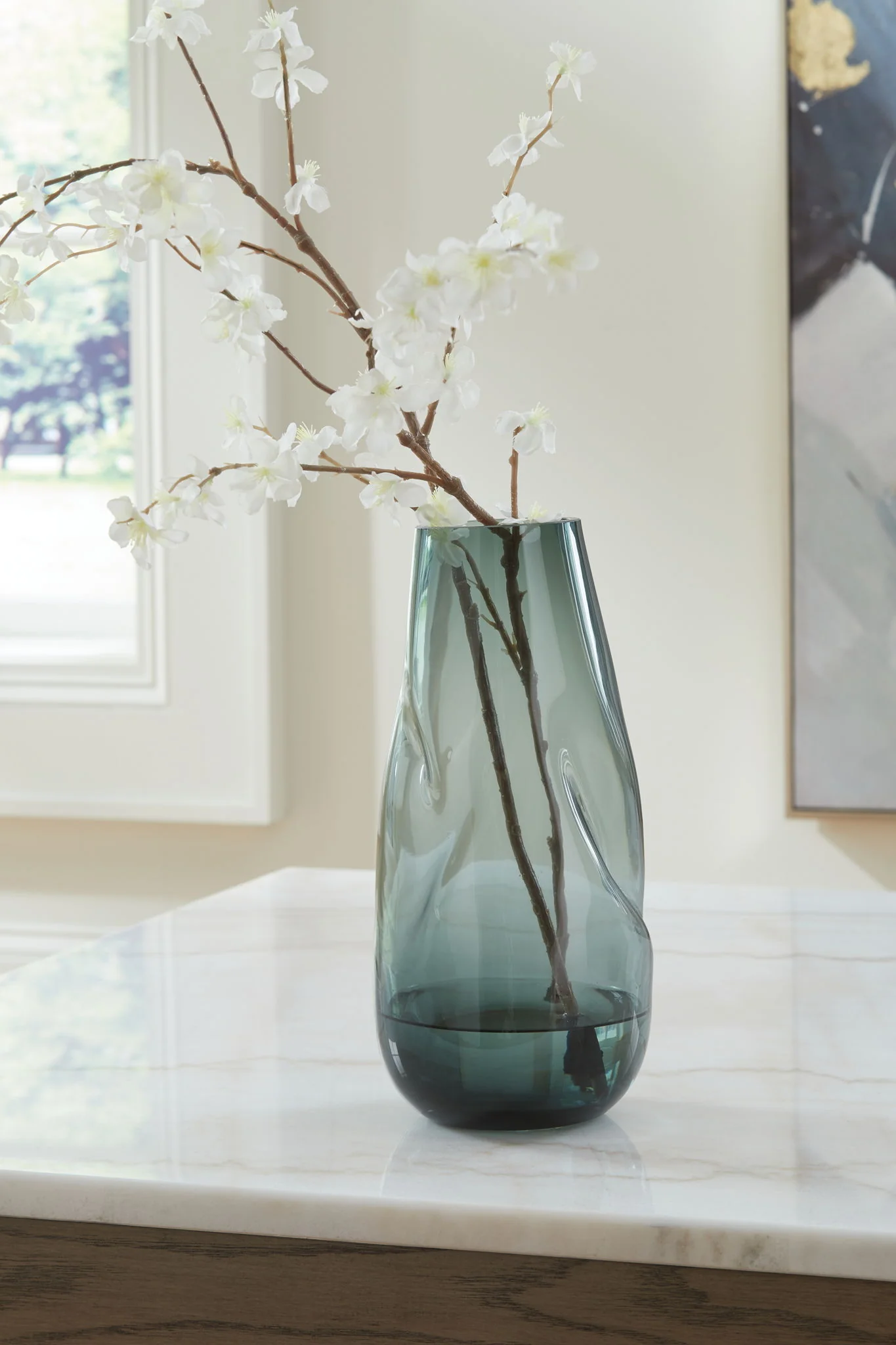 Beamund - Vase - 13" - Image 5
