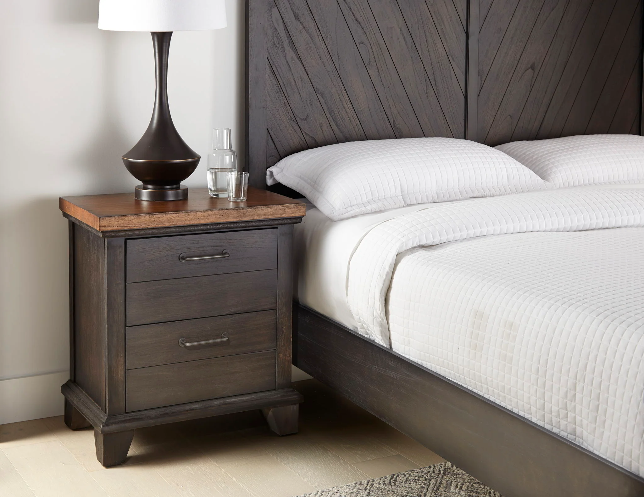 Bear Creek - Accent Nightstand - Image 5