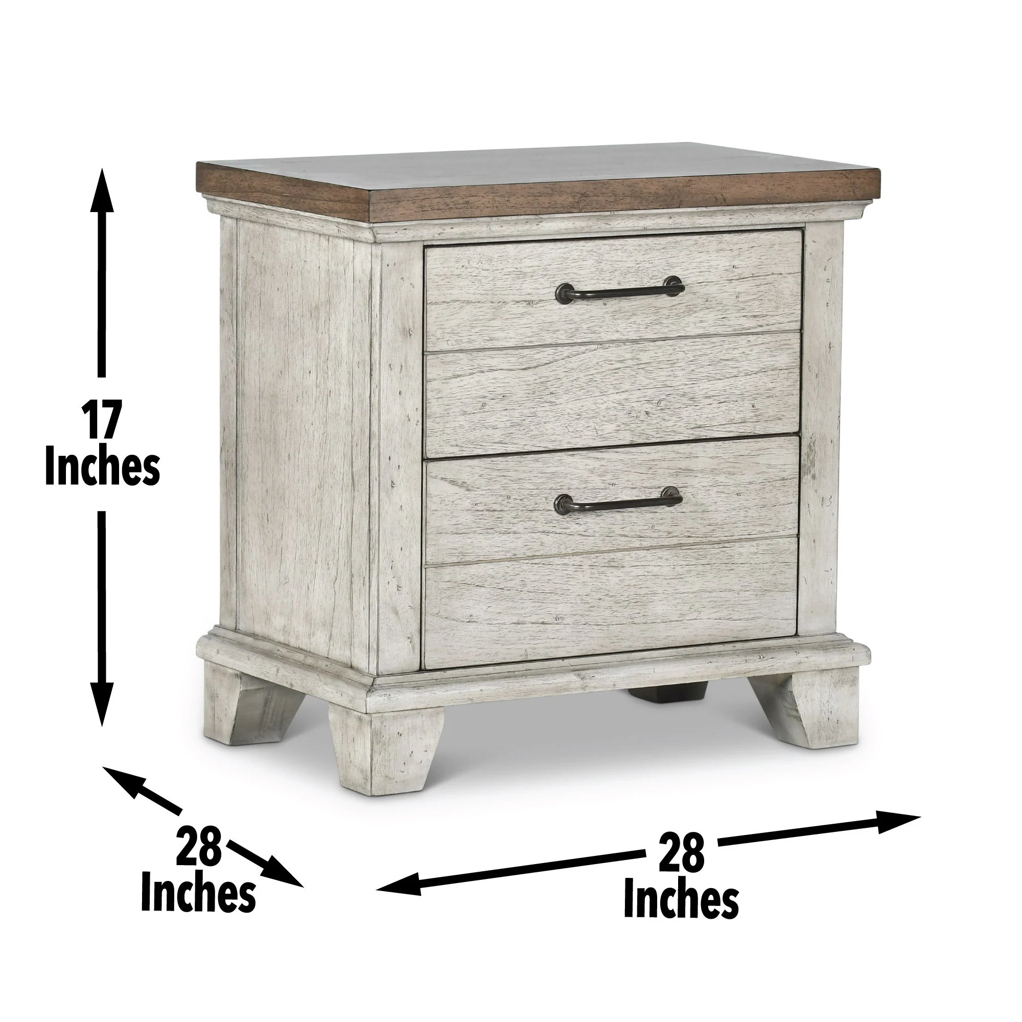 Bear Creek - Accent Nightstand - Image 6