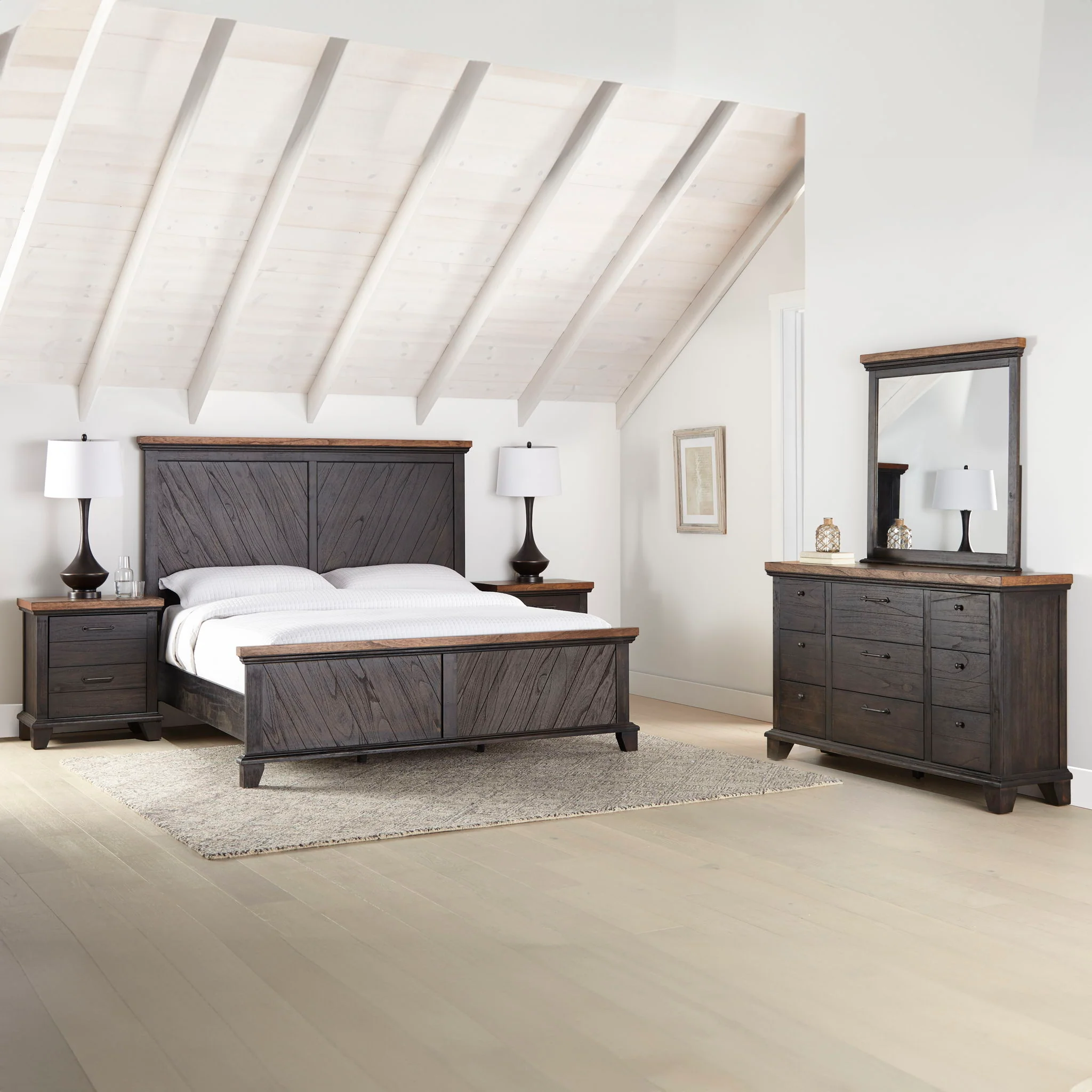 Bear Creek - Bedroom Set - Image 4