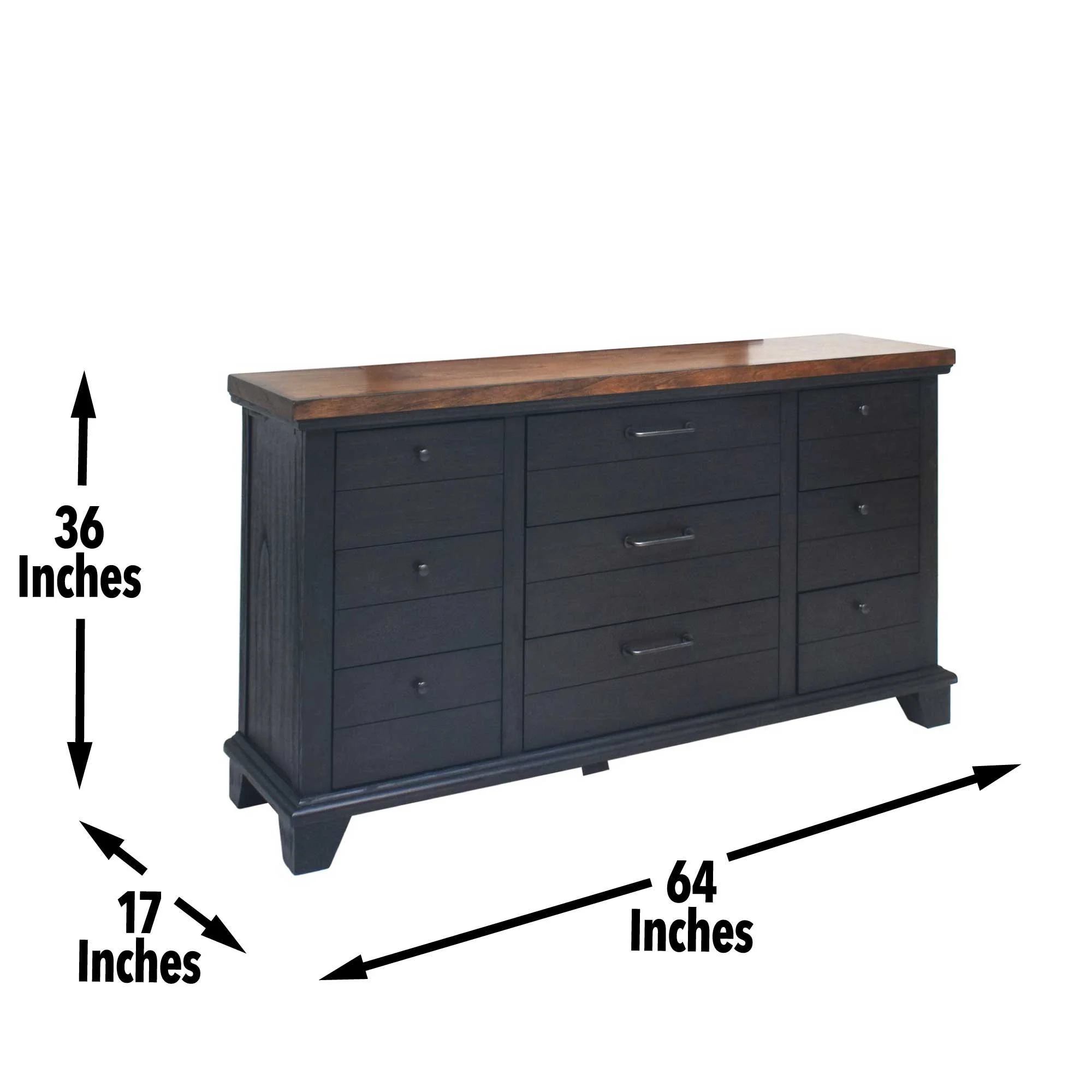 Bear Creek - Bedroom Set - Image 7