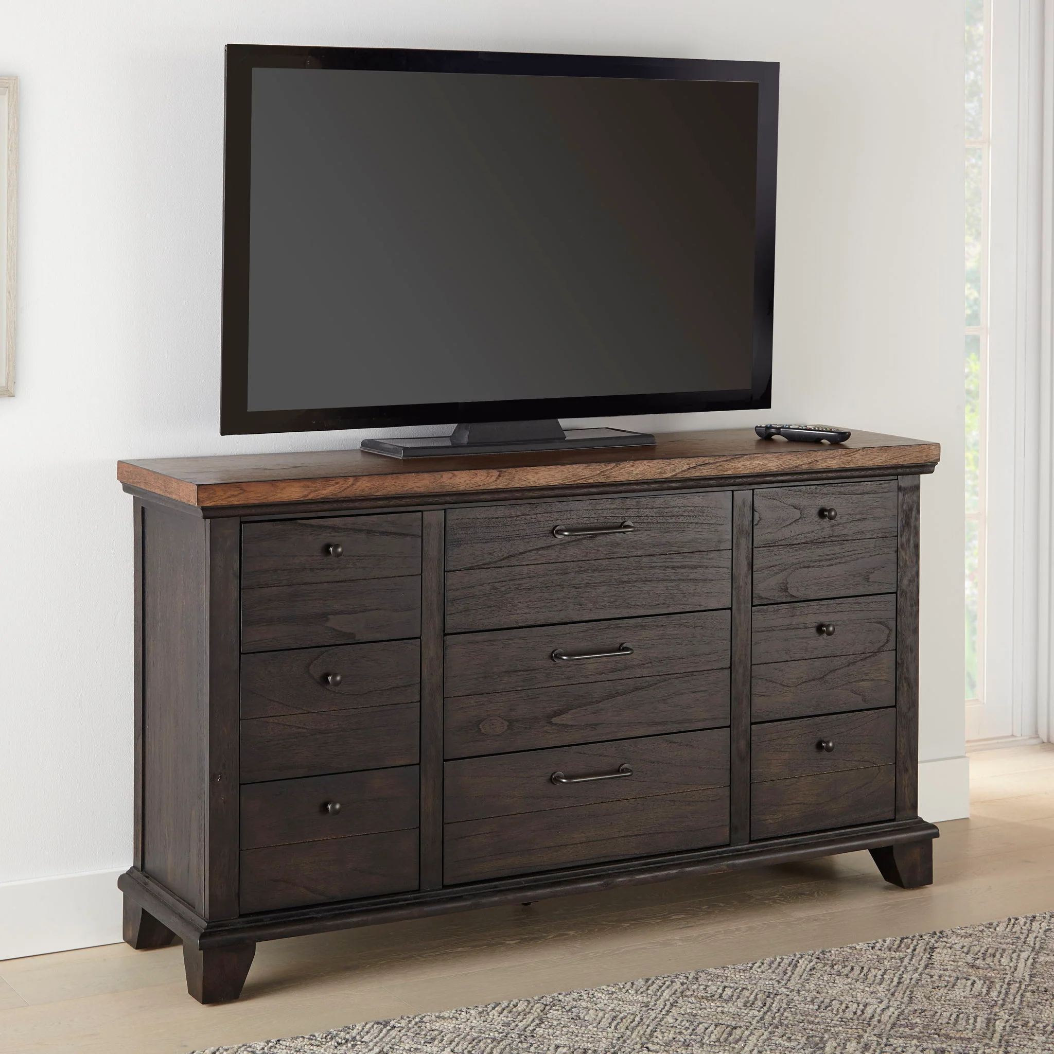 Bear Creek - Dresser - Sable Brown - Image 3