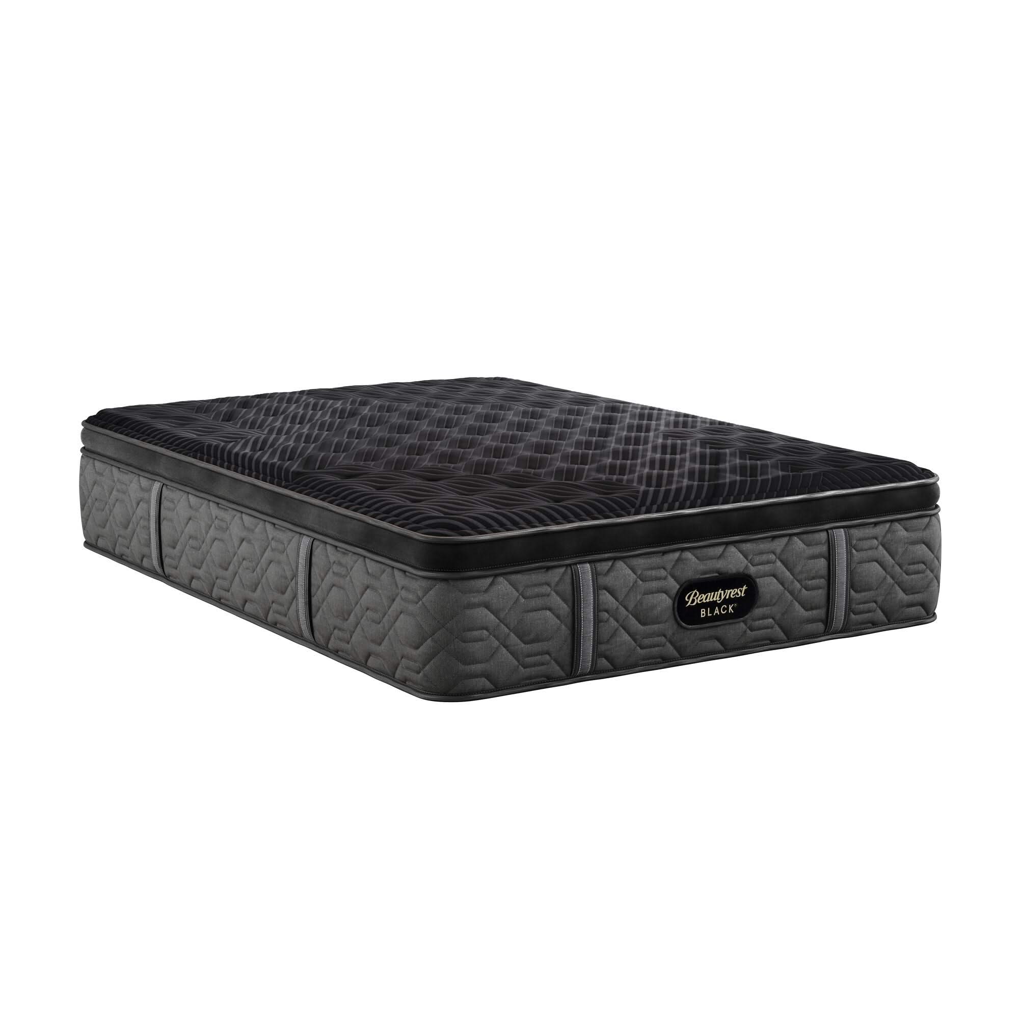 Beautyrest Black - 14.25" Series One Firm Pillow Top Mattress - Image 2