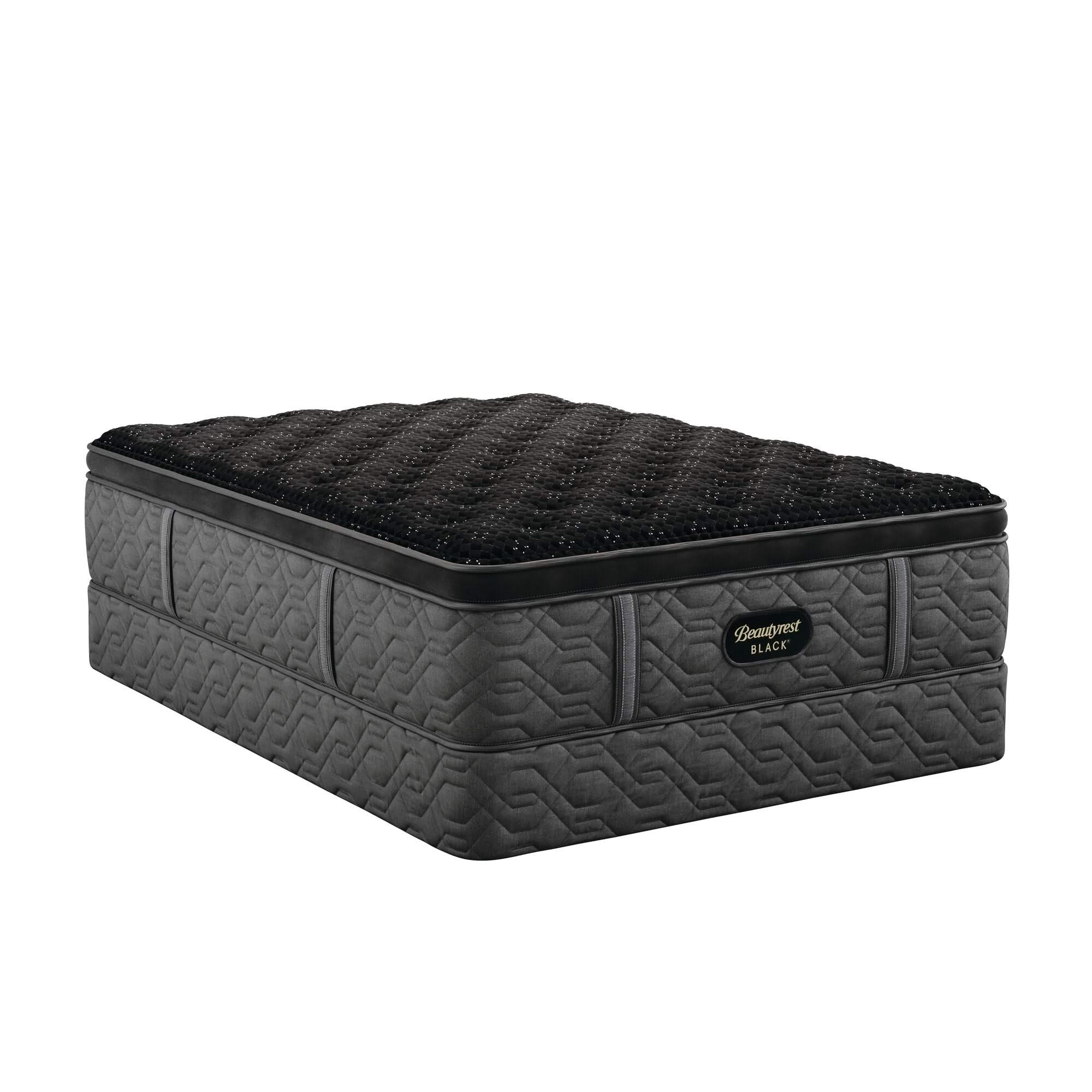 Beautyrest Black - 16.25" Series Three Medium Pillow Top Mattress - Image 2