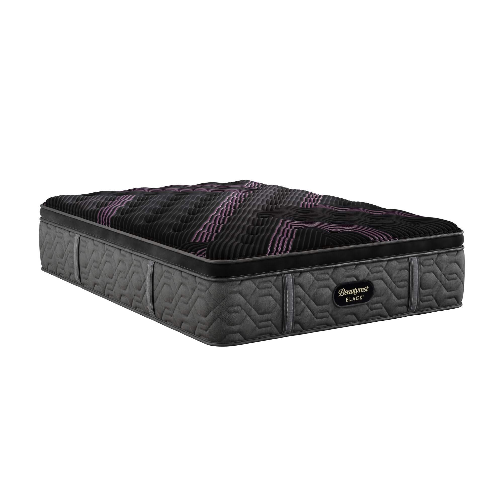 Beautyrest Black - 16.25" Series Two Plush Pillow Top Mattress - Image 4