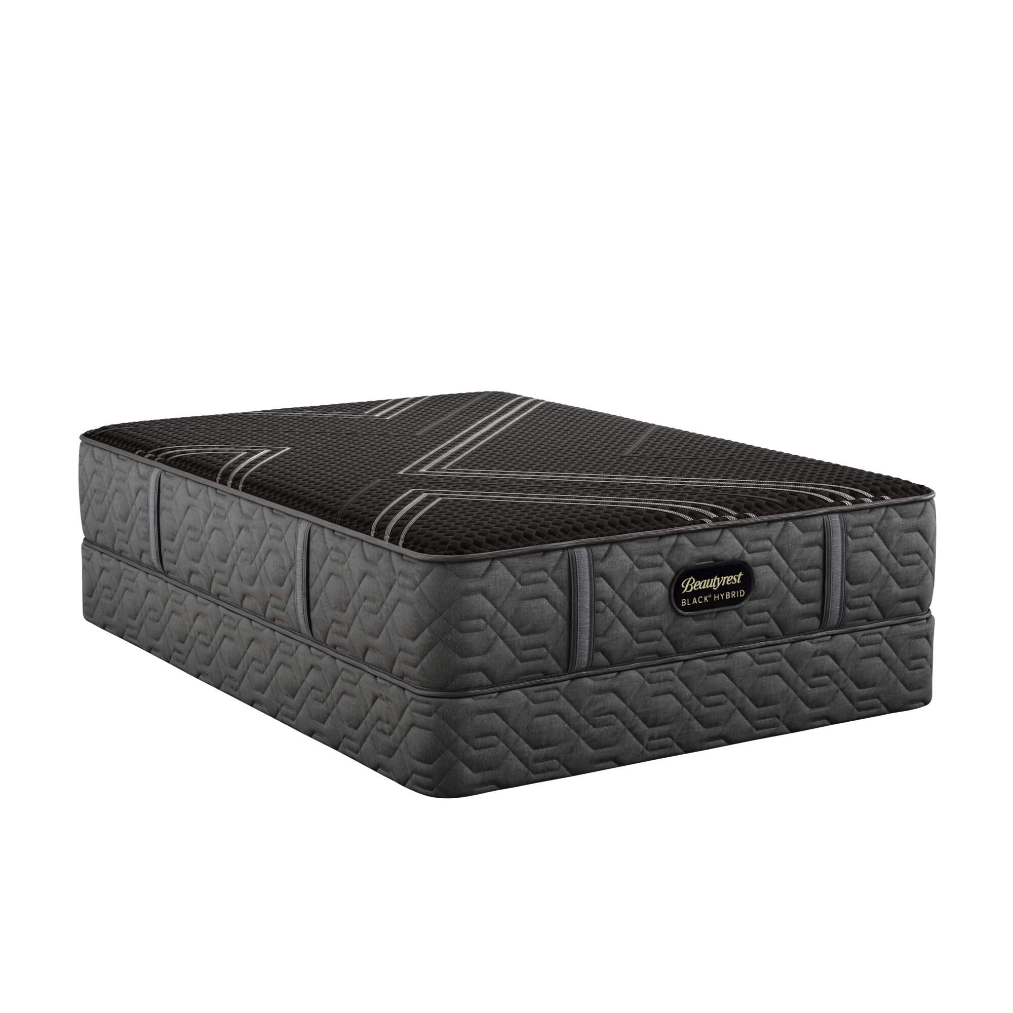 Beautyrest Black - 12.5" Series One Hybrid Firm Mattress - Image 3