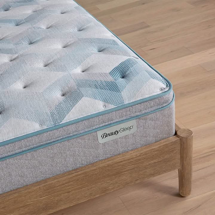 Beautyrest Sleep® 14.25" Serene Day Medium pillowtop Mattress - Image 2