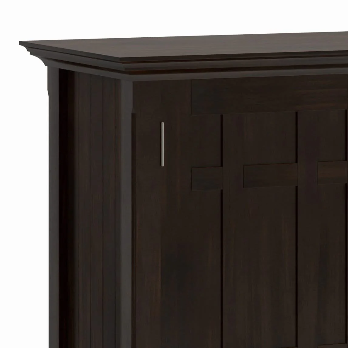 Bedford - Sideboard Buffet - Dark Tobacco Brown - Image 3