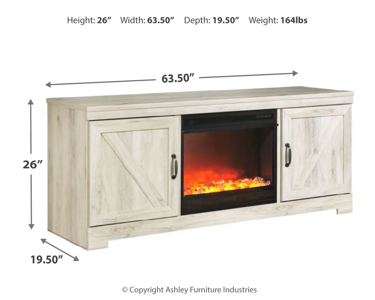 Bellaby - Entertainment Center - Image 19
