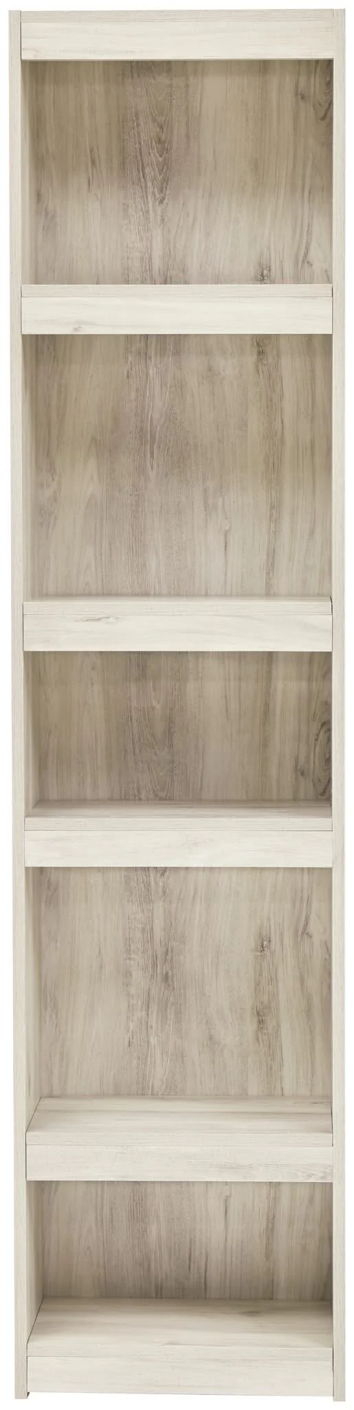 Bellaby - Pier - 4 Shelves - Whitewash - Image 2