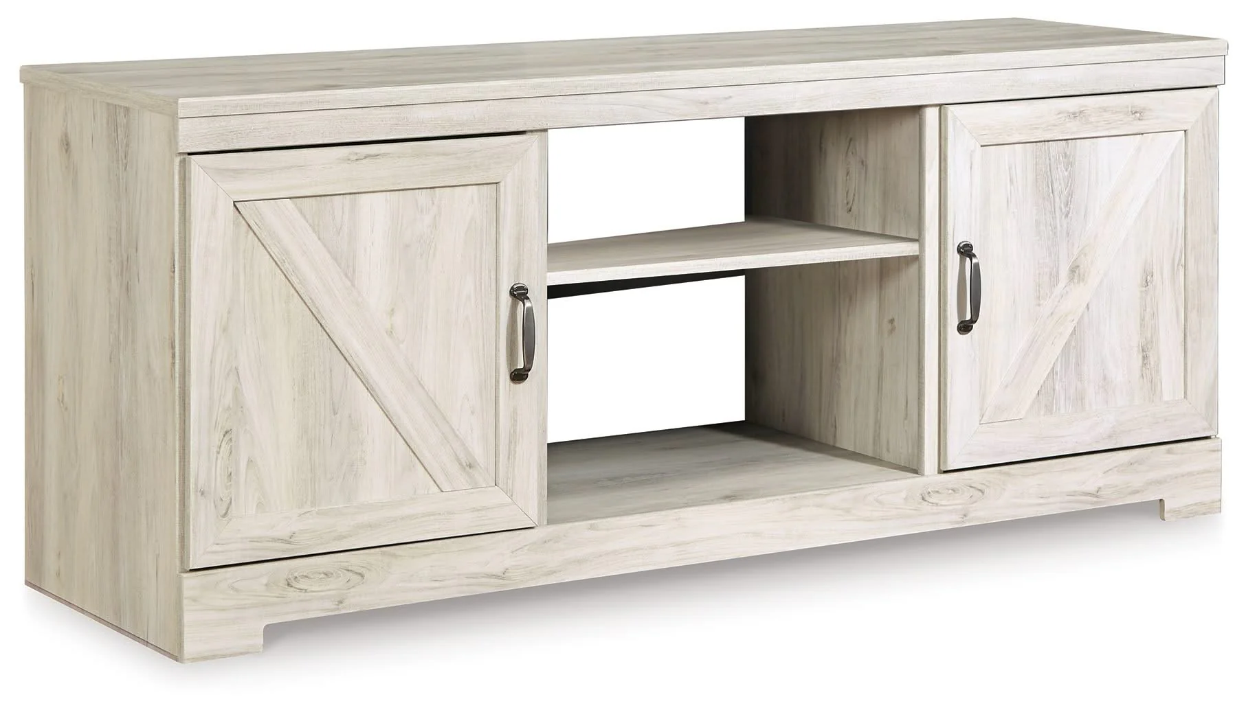 Bellaby - TV Stand W/Fireplace Option - Image 2