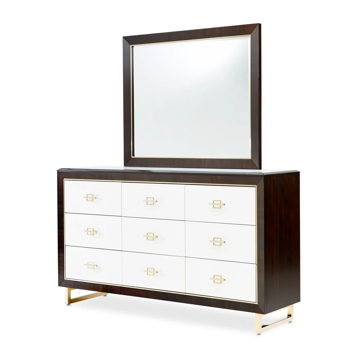 Belmont Place - Bedroom Dresser