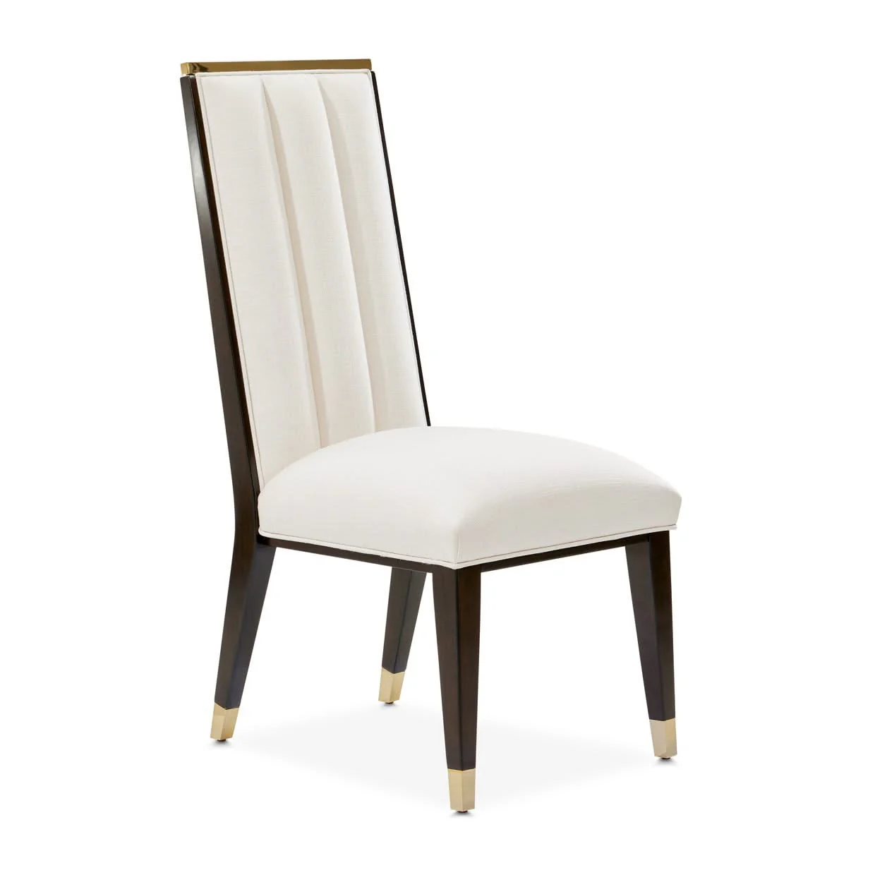 Belmont Place - Dining Side Chair (Set of 2) - Espresso - Image 3
