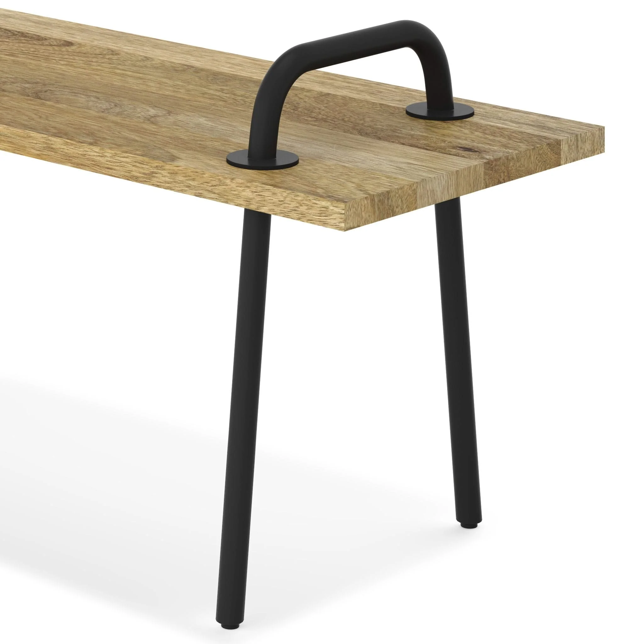 Berkeley - Entryway Bench - Image 7