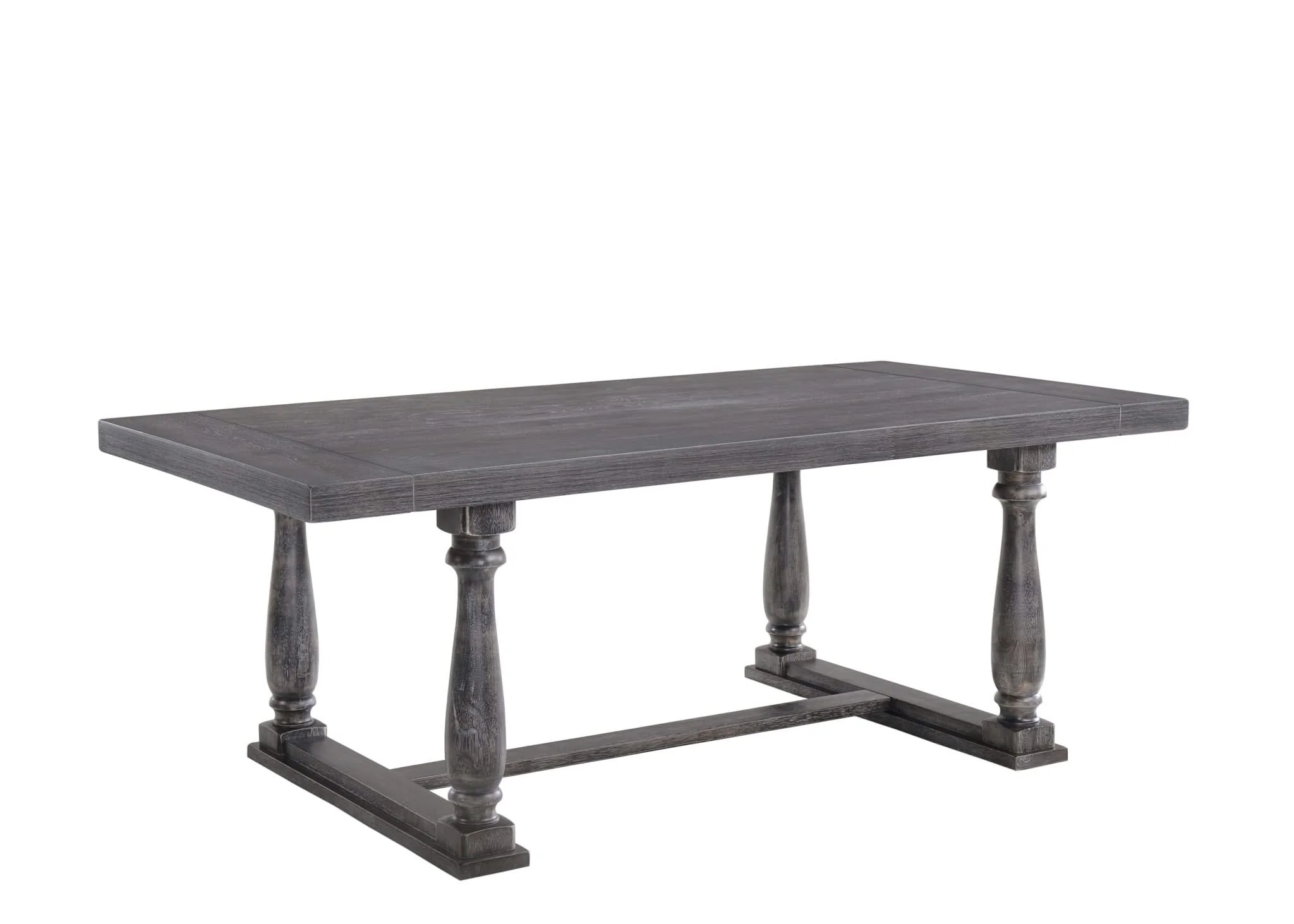 Bernard - Weathered Dining Table - Image 2