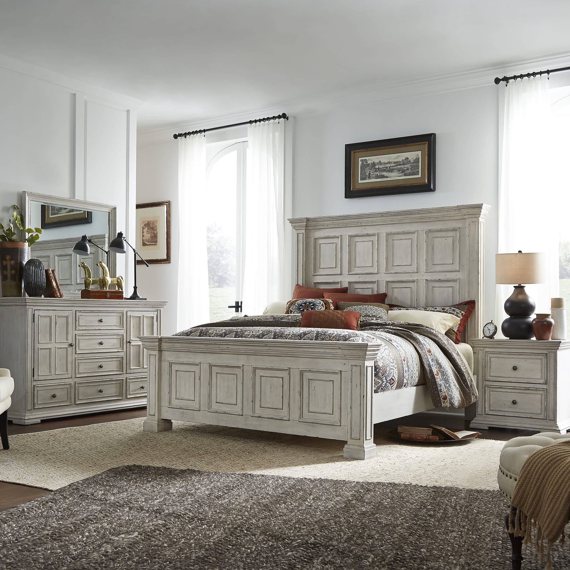 Big Valley - Bedroom Set - Image 12