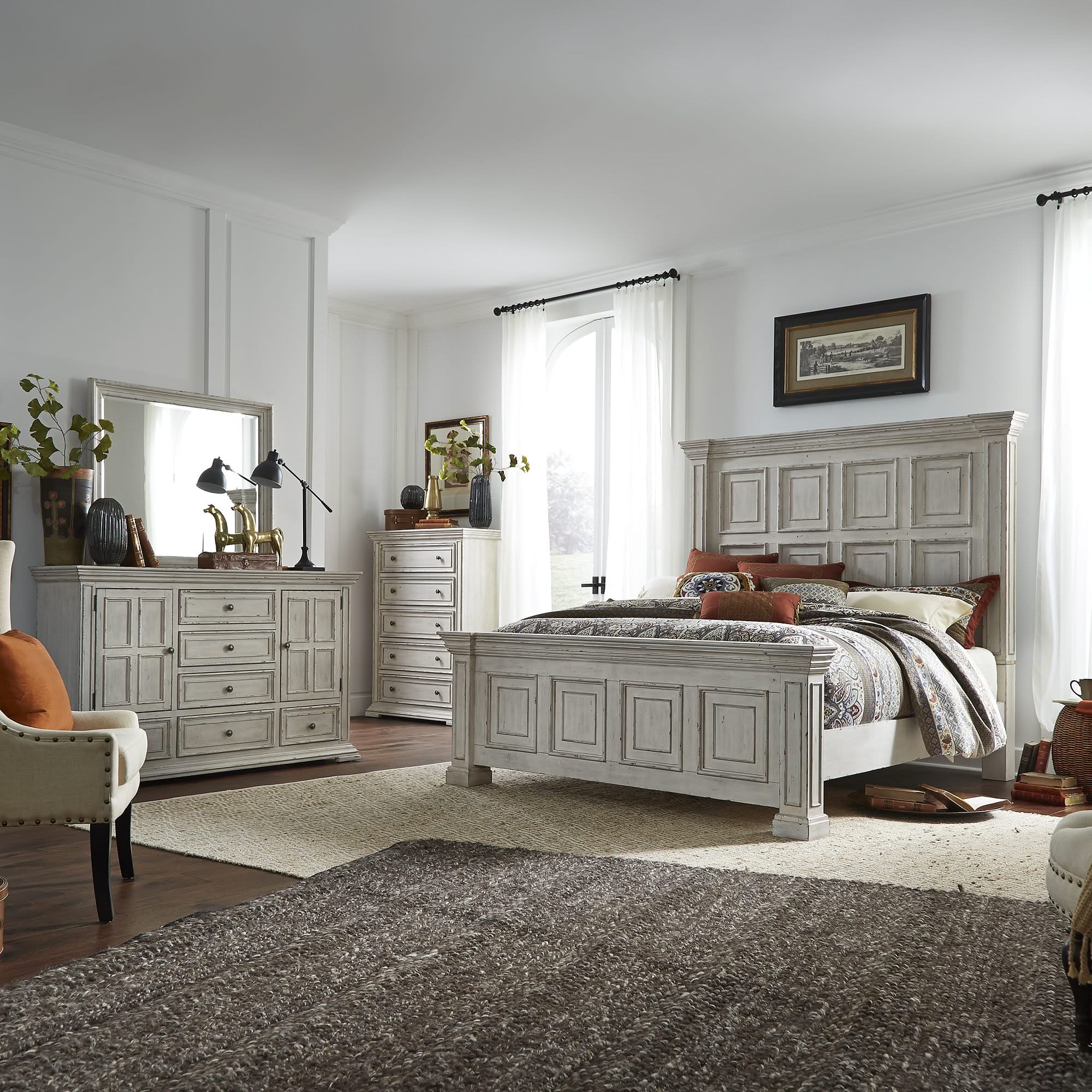 Big Valley - Bedroom Set - Image 2
