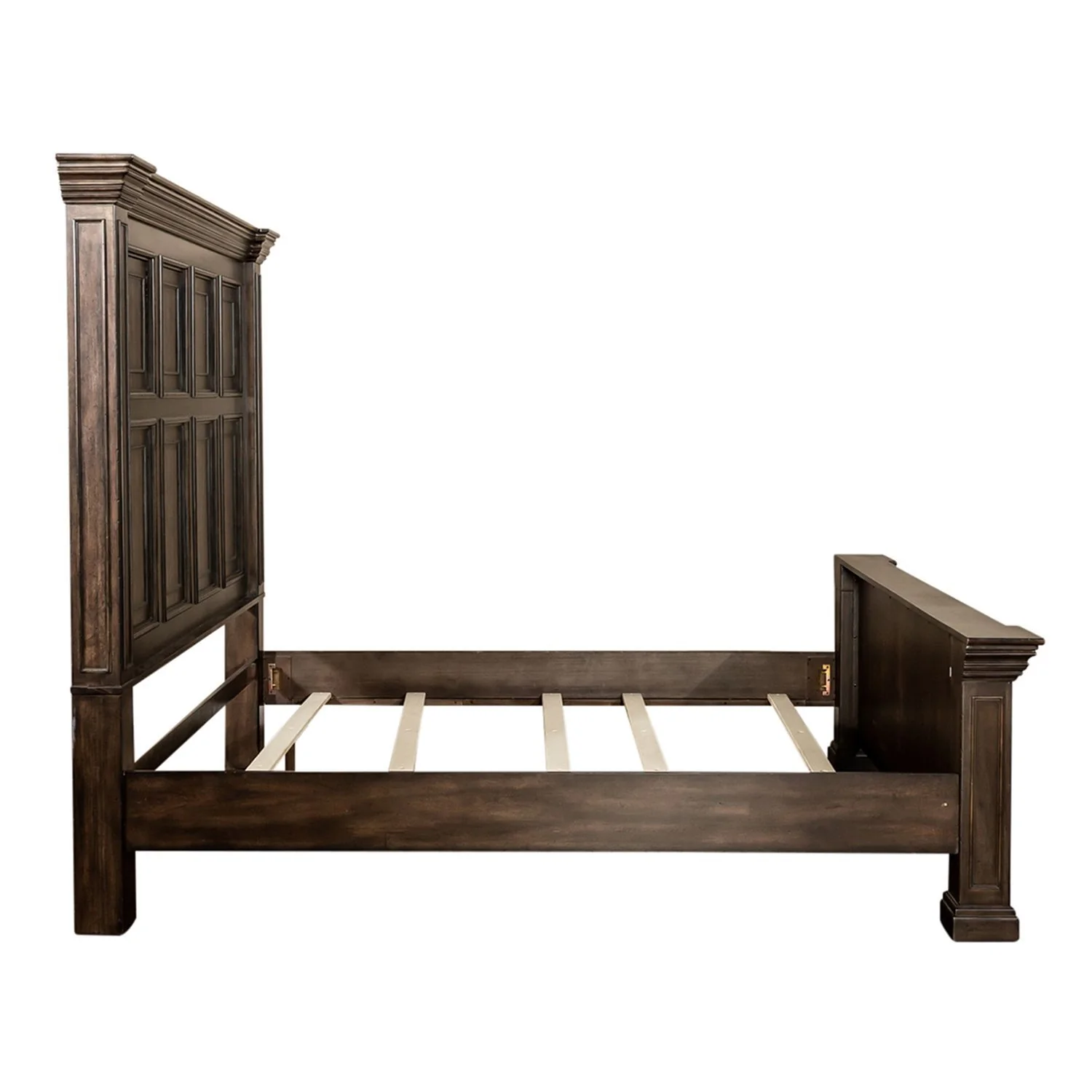 Big Valley - Panel Bed - Image 17