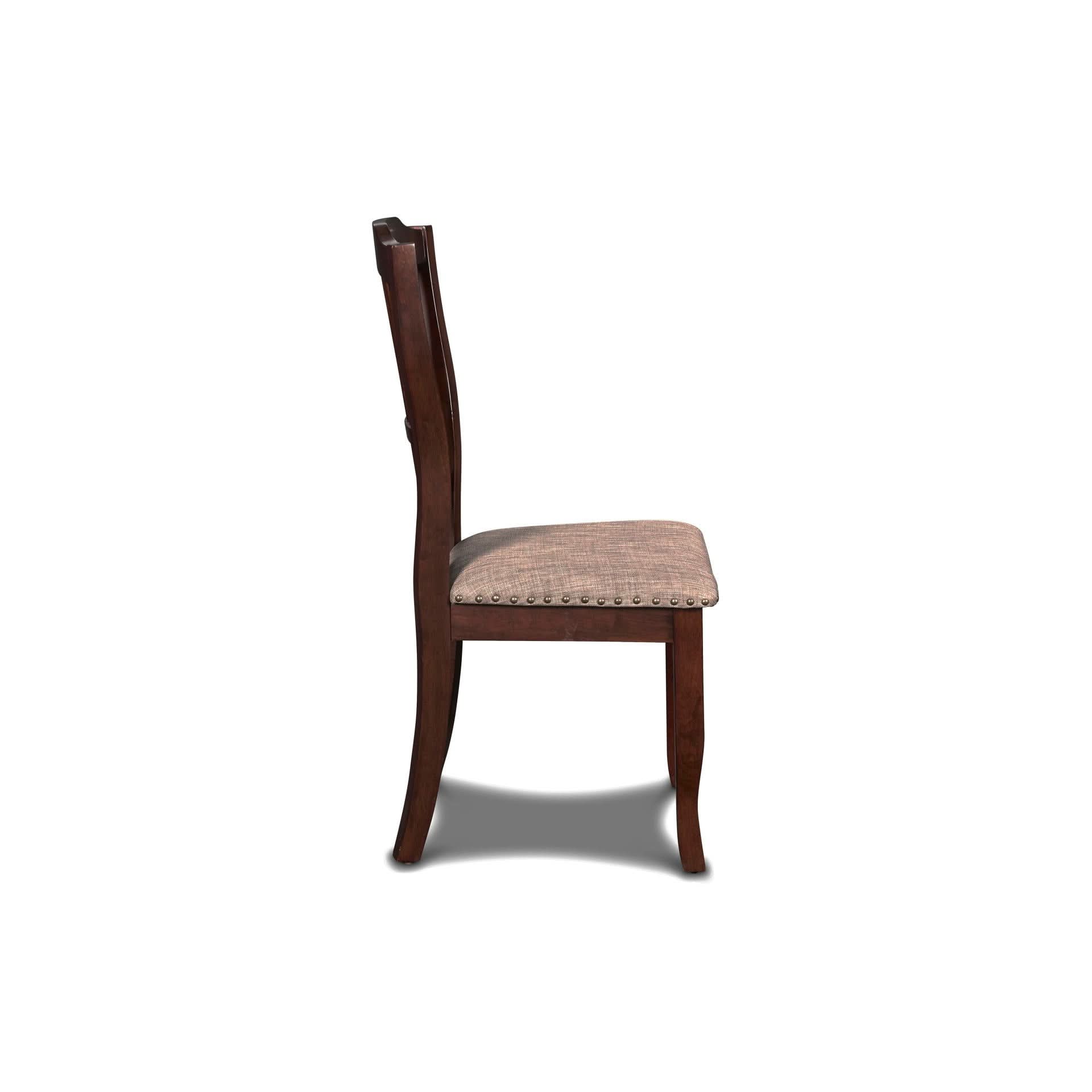 Bixby - Dining Chair (Set of 2) - Espresso - Image 3