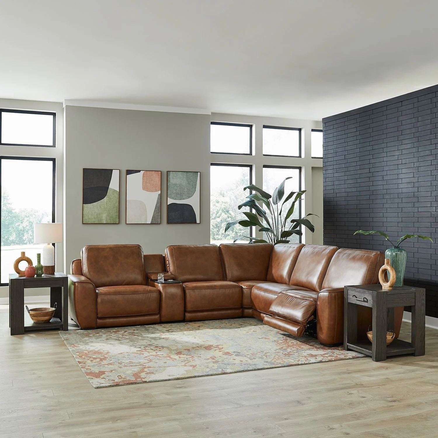 Blake - Living Room Sectional - Image 17