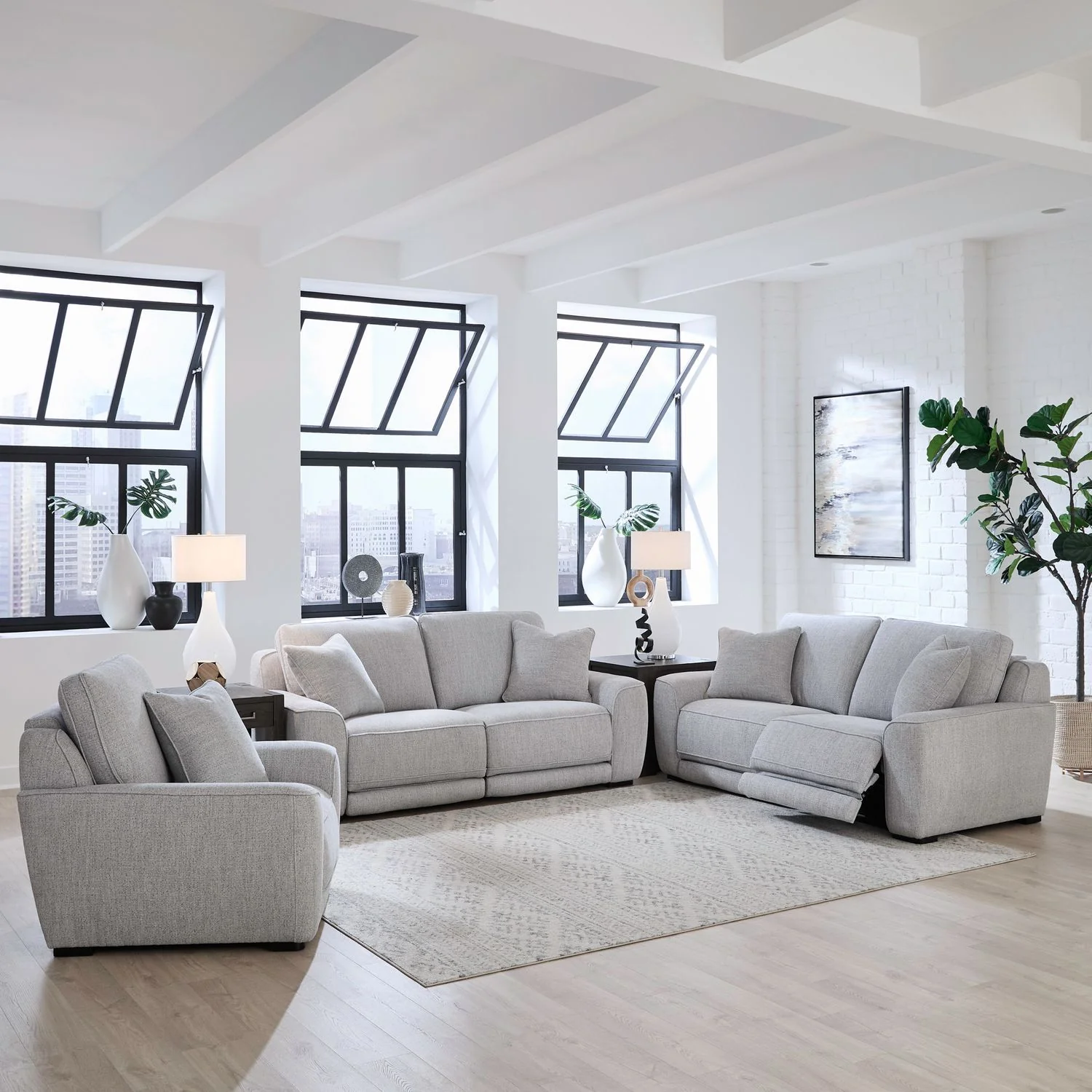 Blake - Sofa Set - Image 3