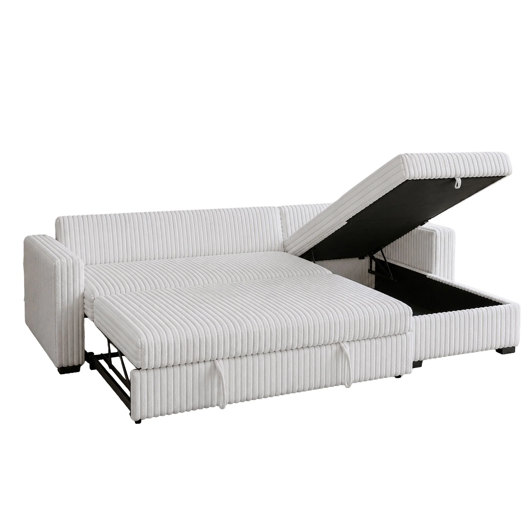 Bliss - Sectional Sleeper - Image 7